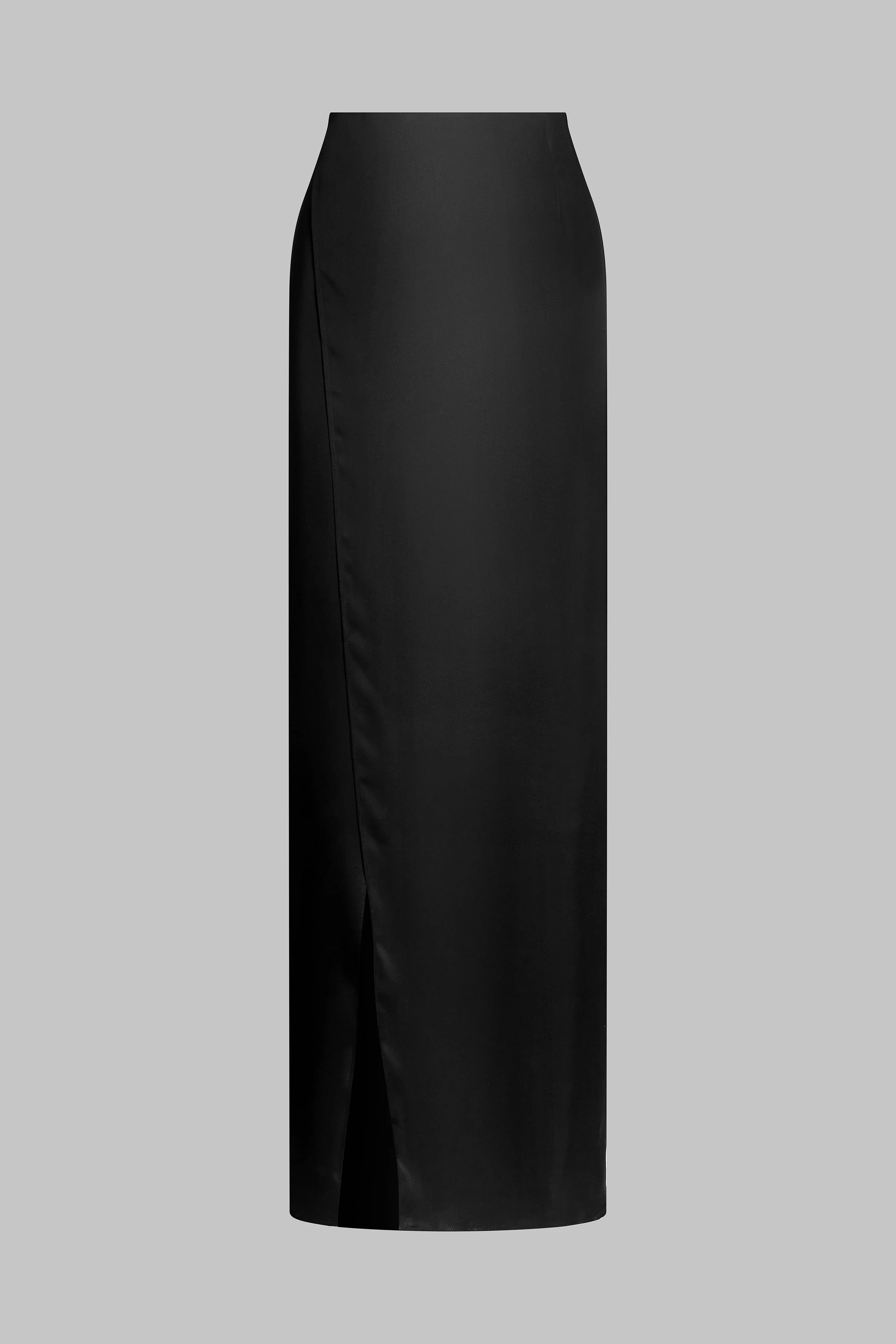 025 Wrap skirt - Le Vestiaire | Black - Image 4
