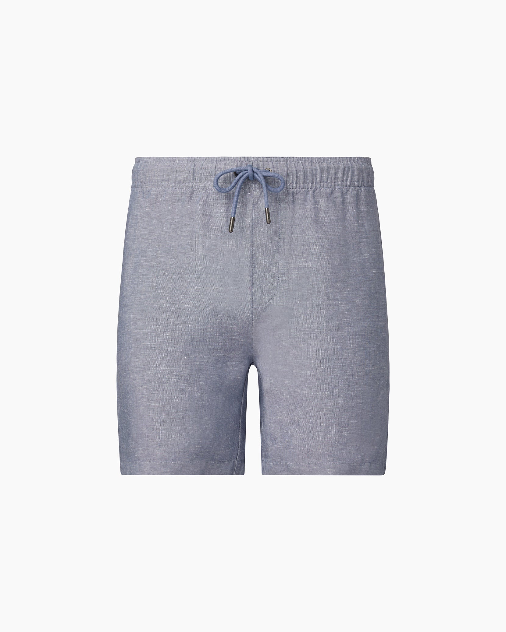 Mens | Air Linen 6" Pull-on Short | Stonewash - Image 2