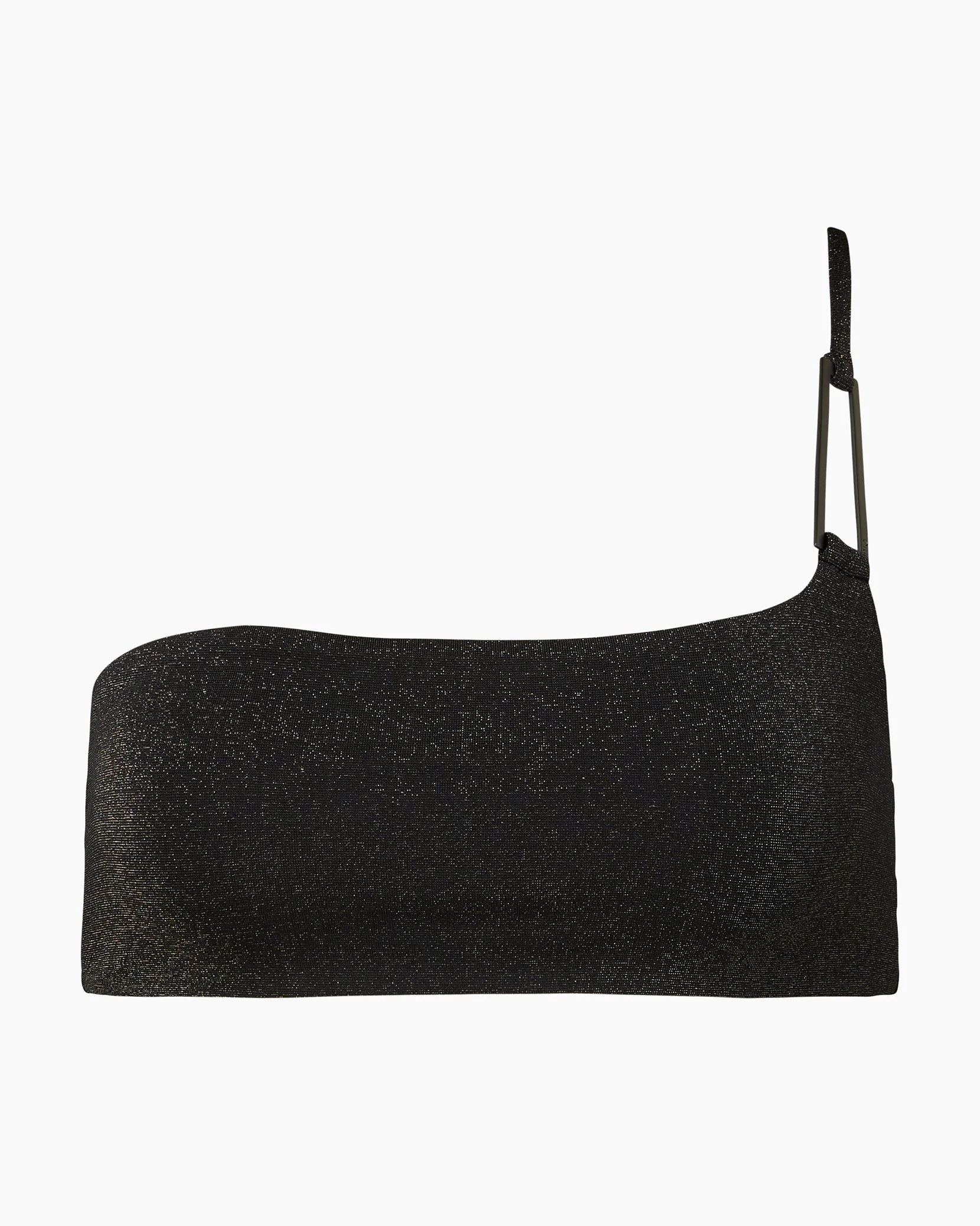 Womens | Alaia Bikini Top | Black - Image 2