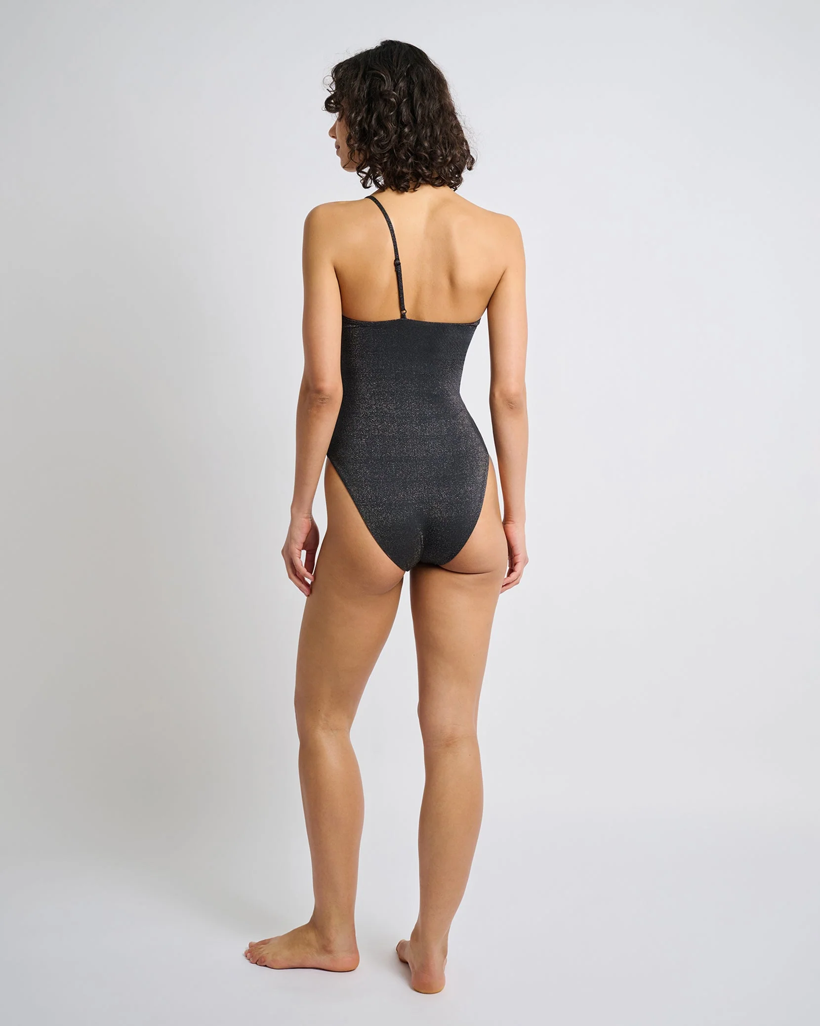 Womens | Alaia One Piece | Black - Image 5