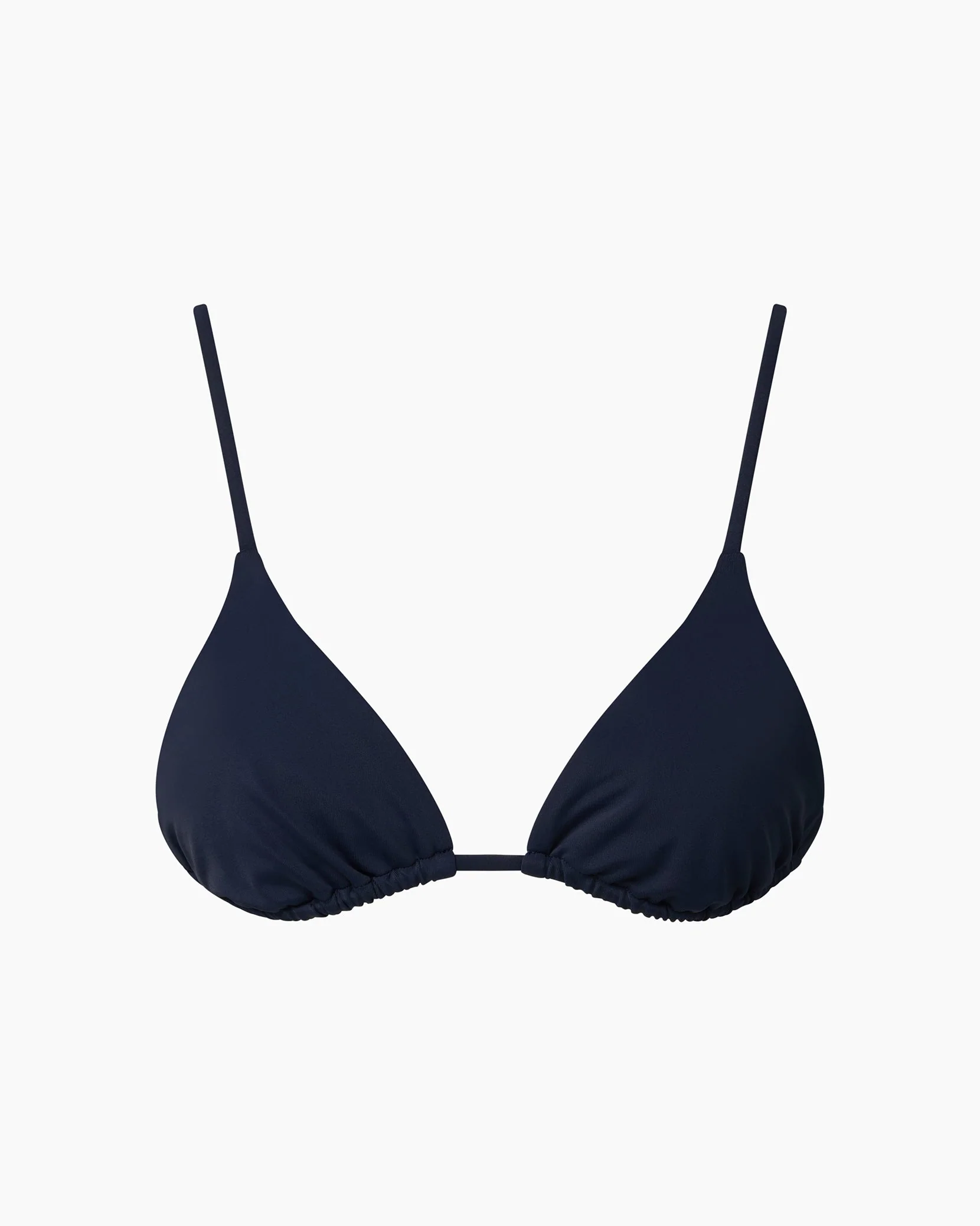 Womens | Alexa Bikini Top | Deep Navy - Image 2
