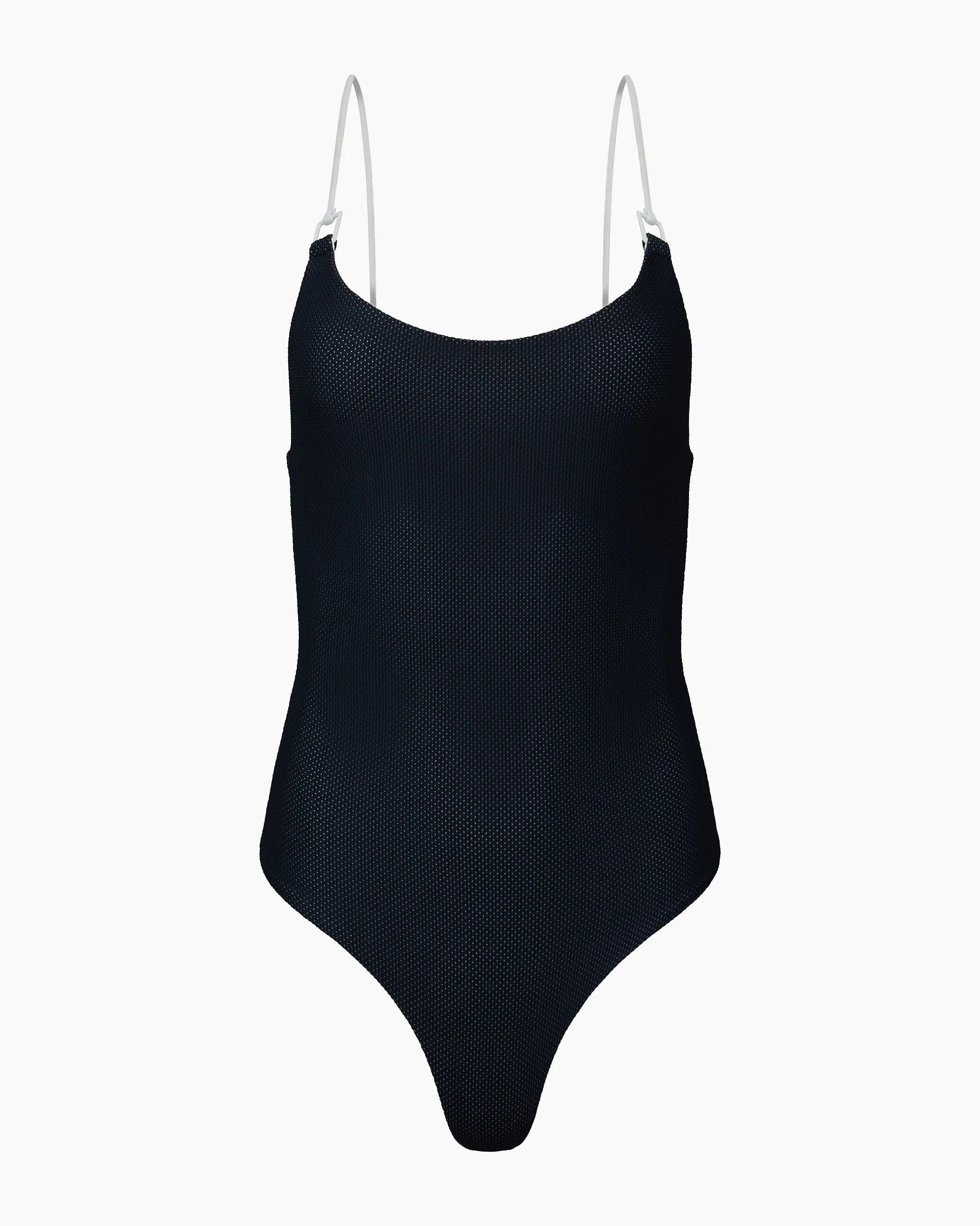 Womens | Anya One Piece | Deep Navy - Image 2