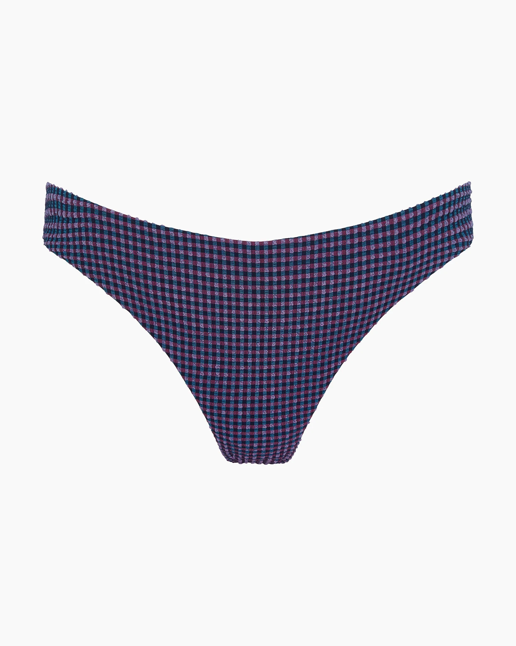 Womens | Ashley Bikini Bottom | Purple - Image 3