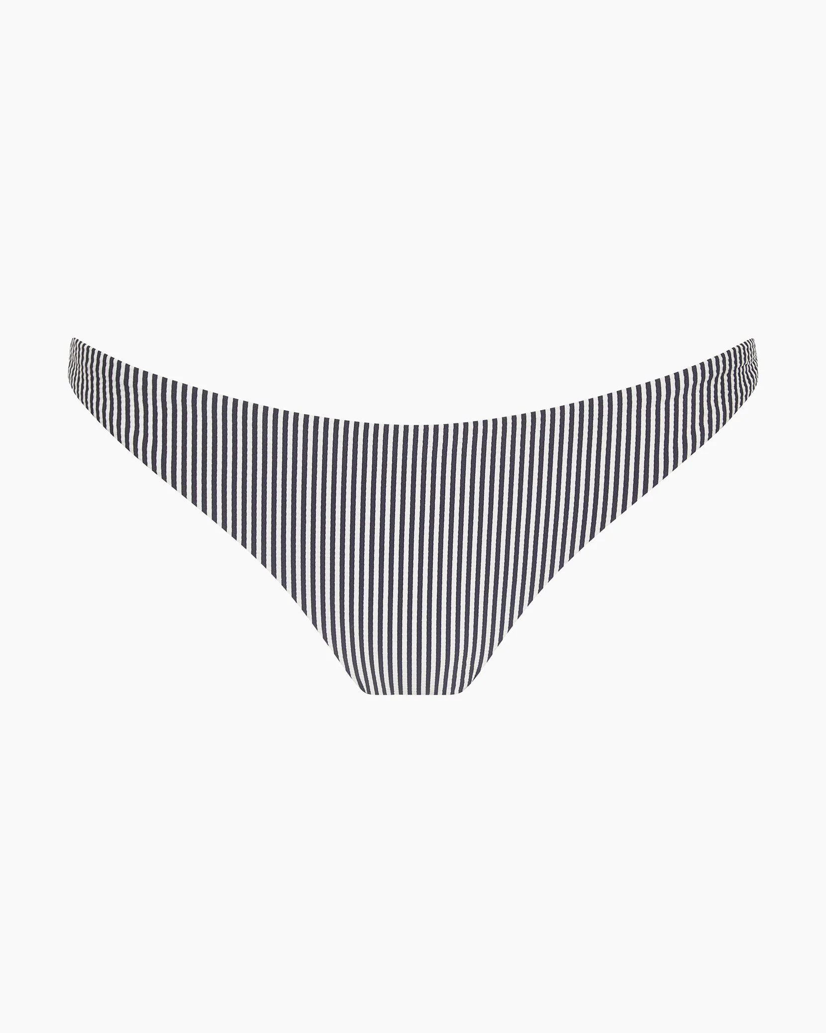 Womens | Ashley Bikini Bottom | Noir Navy/White - Image 2