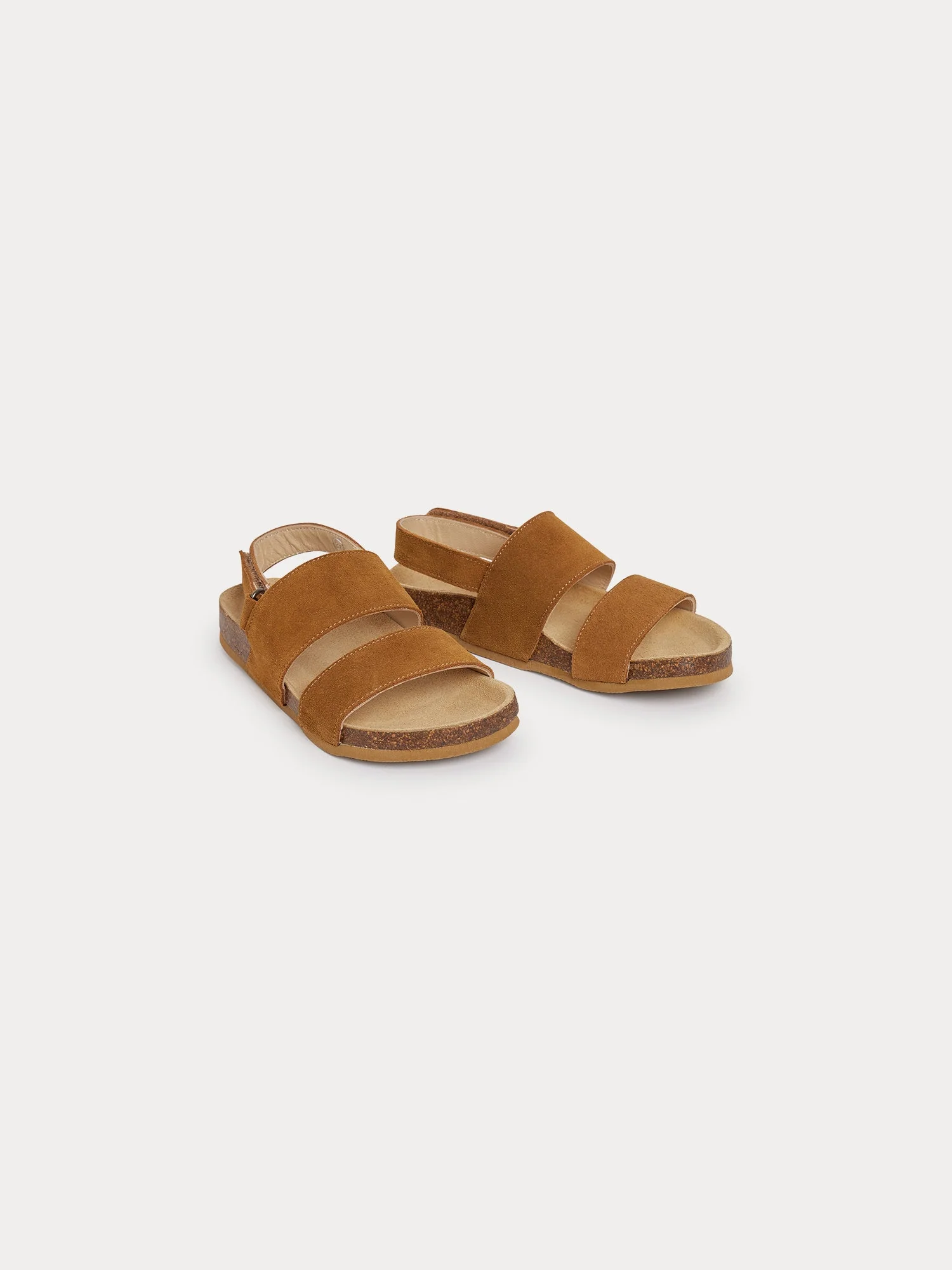 Boy | Agostino Sandals | Ochre - Image 2