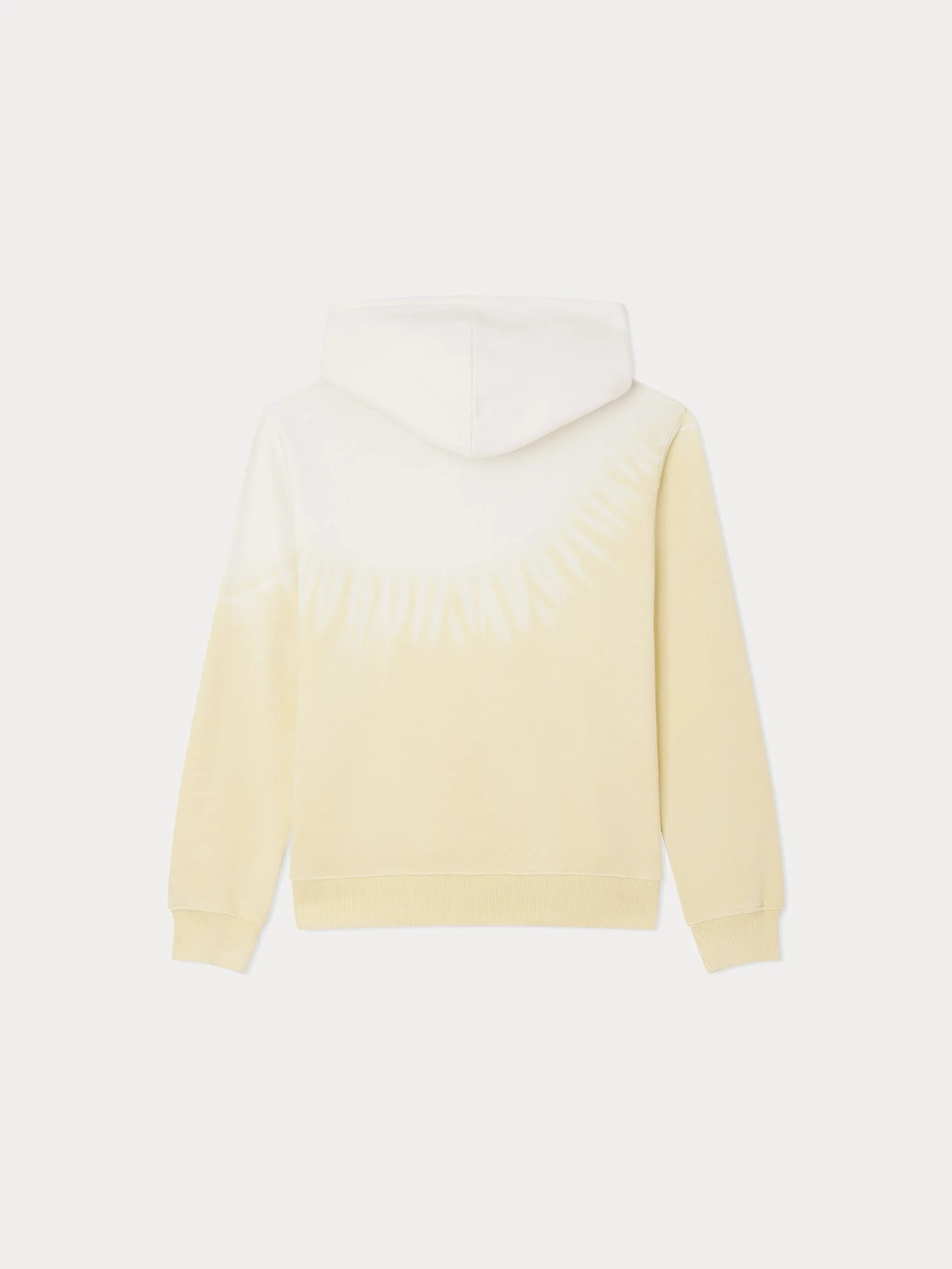 Boy | Aiana Sweatshirt | Light Yellow - Image 2