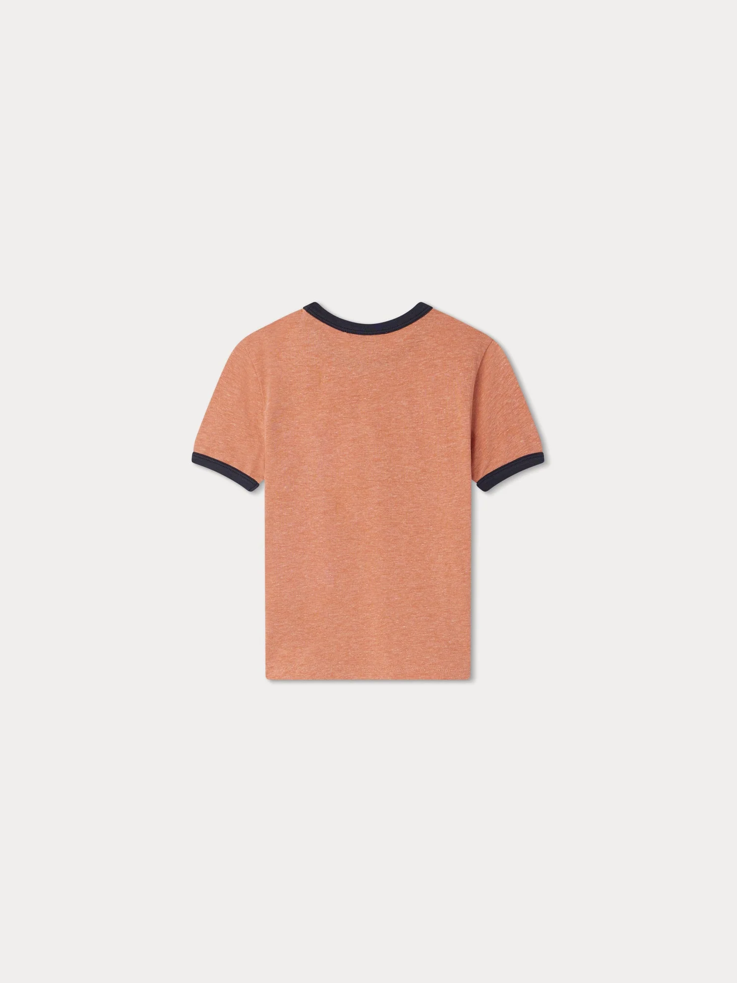 Boy | Akiva T Shirt | Terracotta - Image 2
