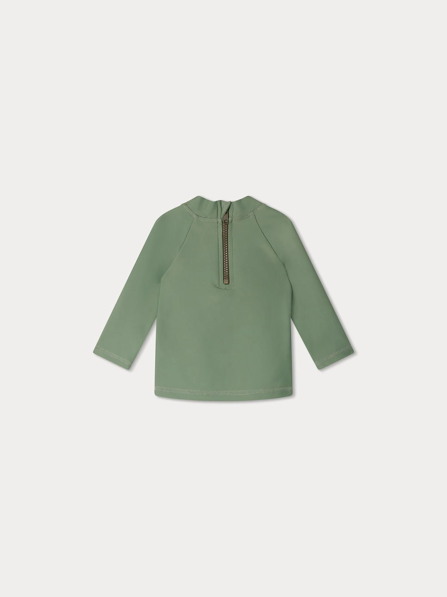 Boy | Aldwin Swimsuit | Slate Green - Image 2