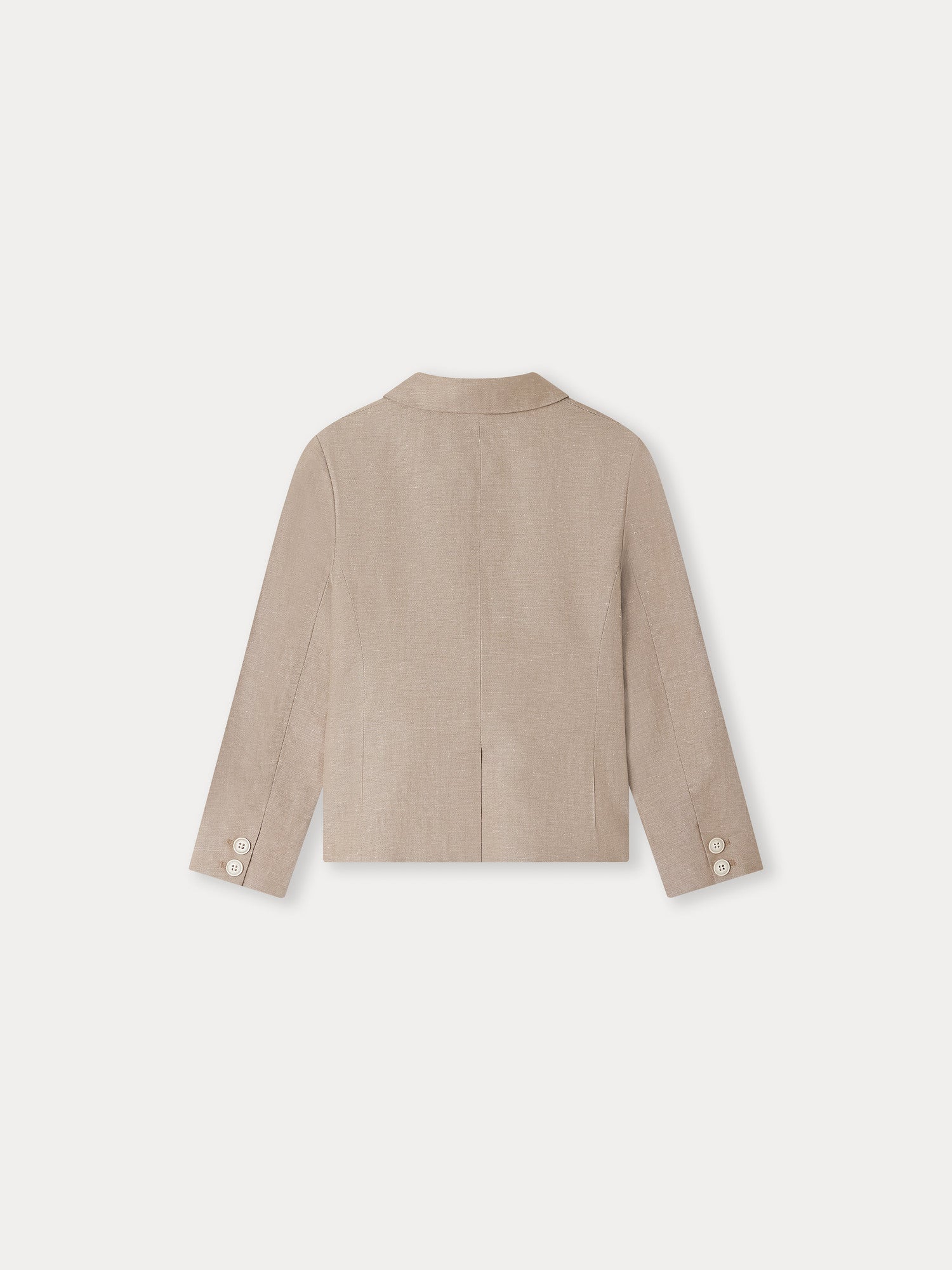 Boy | Aristide Jacket | Praline - Image 2
