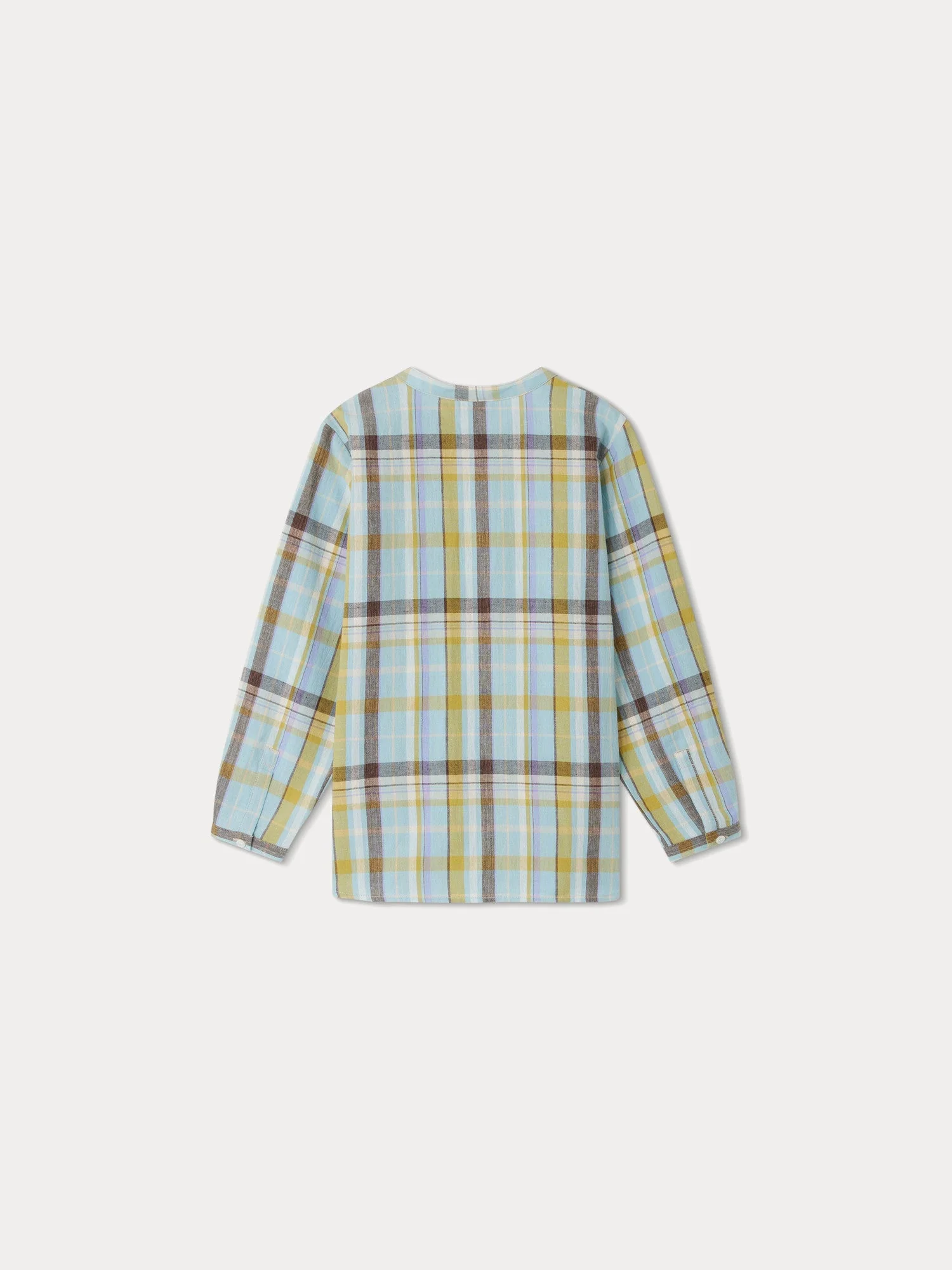 Boy | Artiste Shirt | Turquoise - Image 2