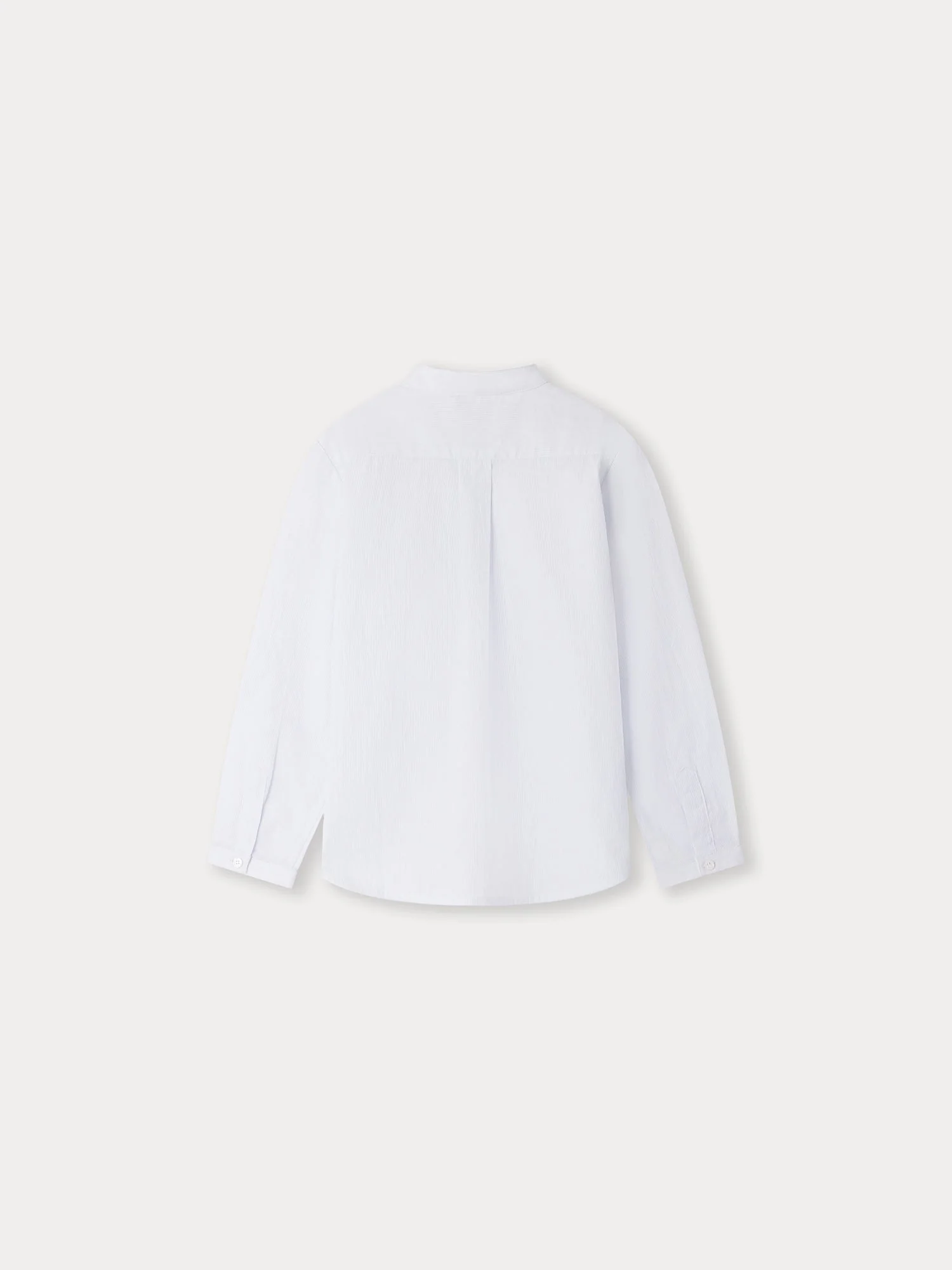 Boy | Auguste Shirt | Sky Blue - Image 2