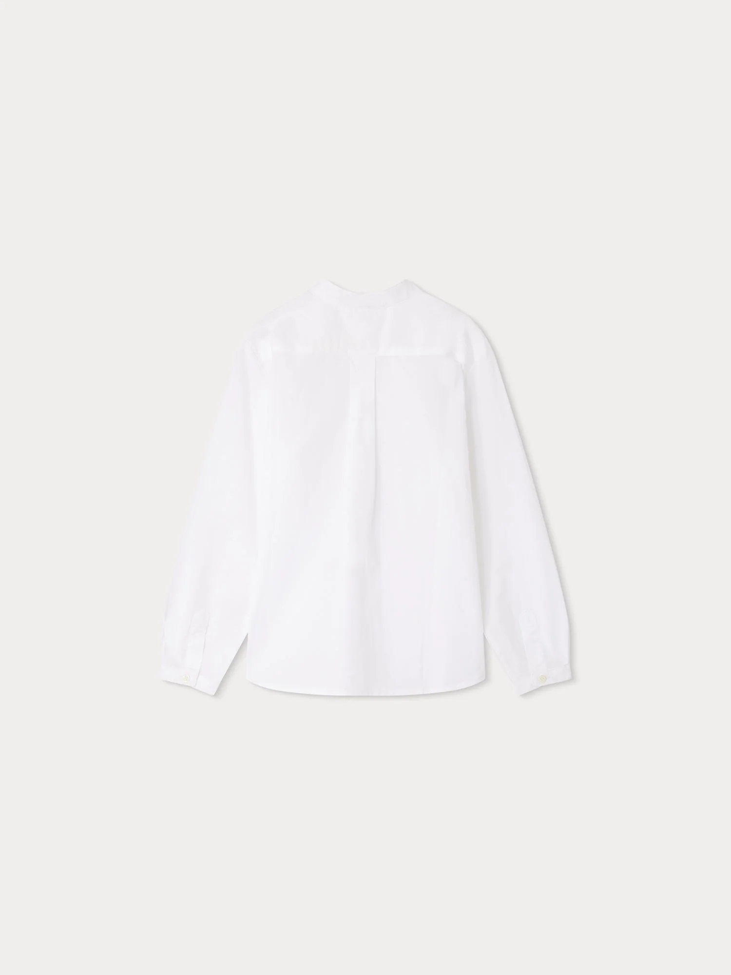 Boy | Auguste Shirt | White - Image 2