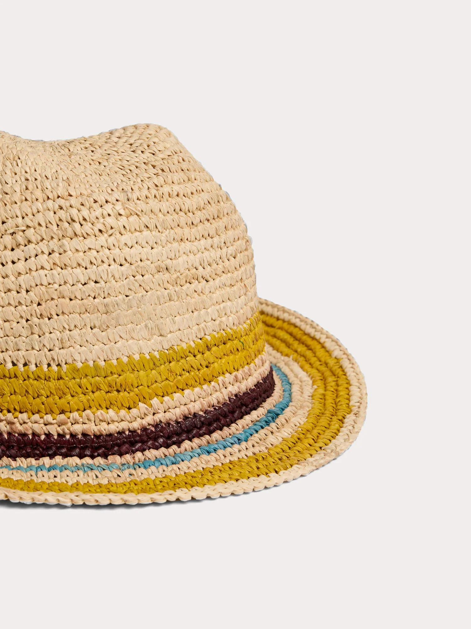 Boy | Aymon Hat | Natural - Image 2