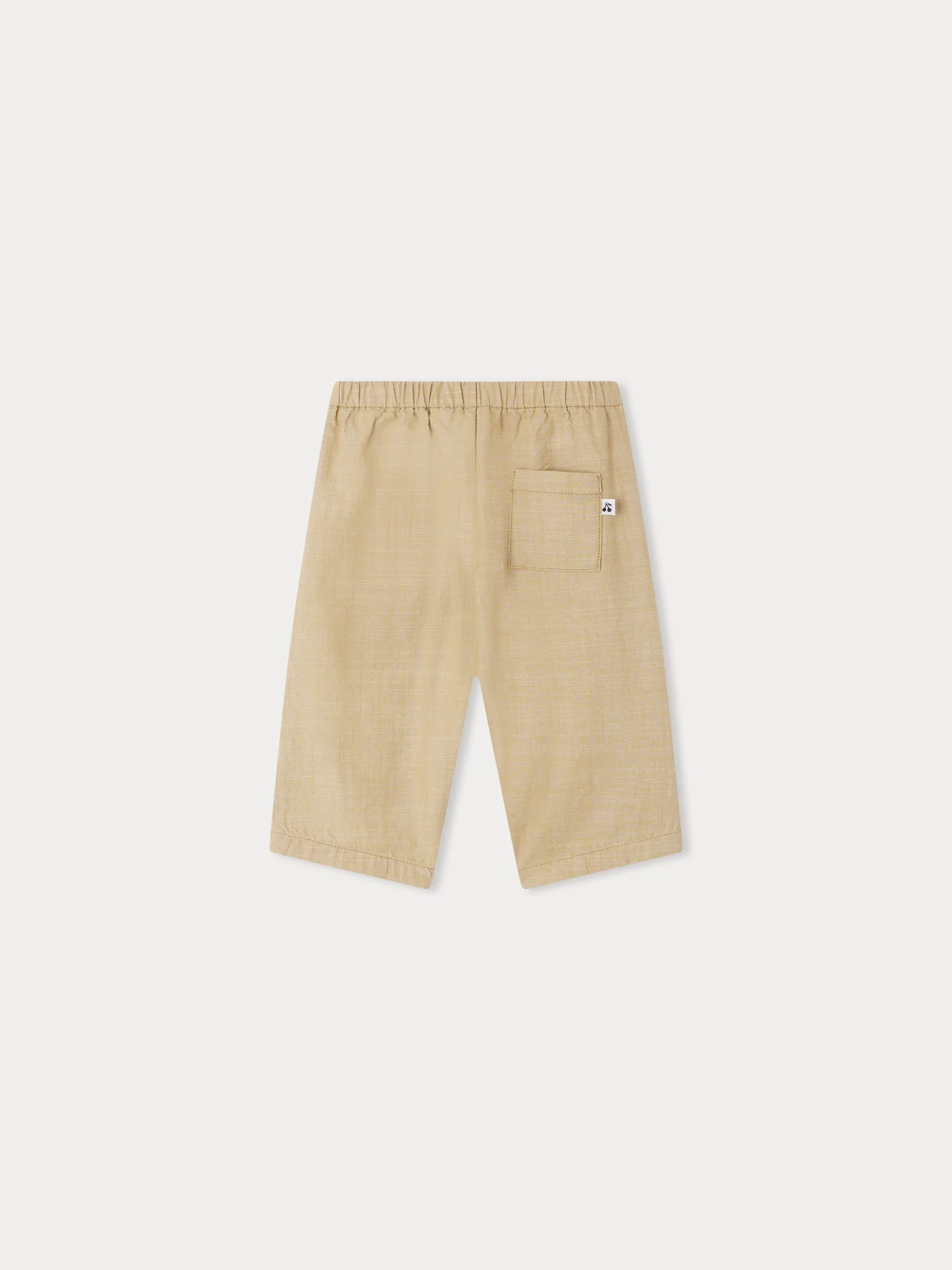 Boy | Bandy Pants | Light Khaki - Image 2