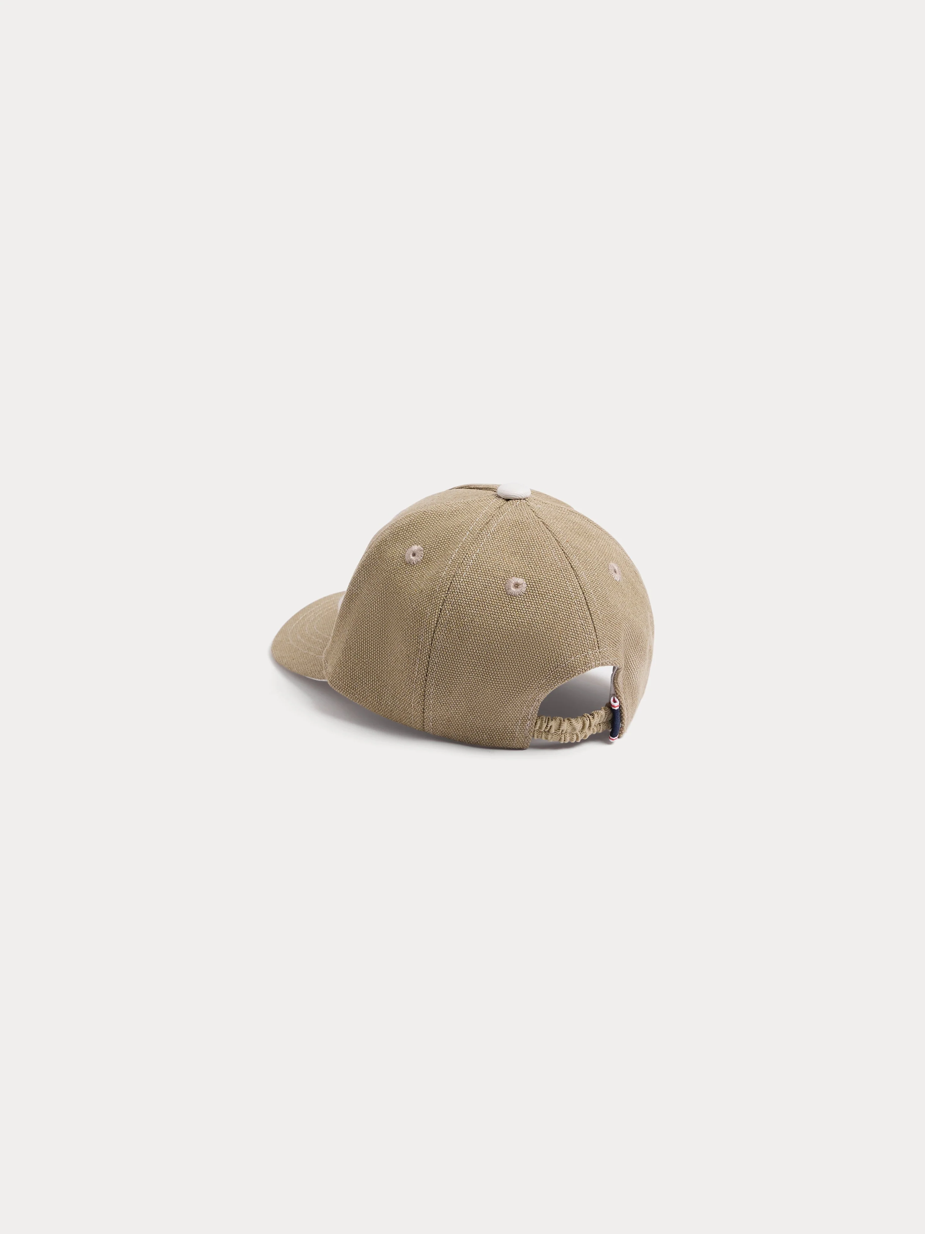 Boy | Boston Cap | Caramel - Image 2