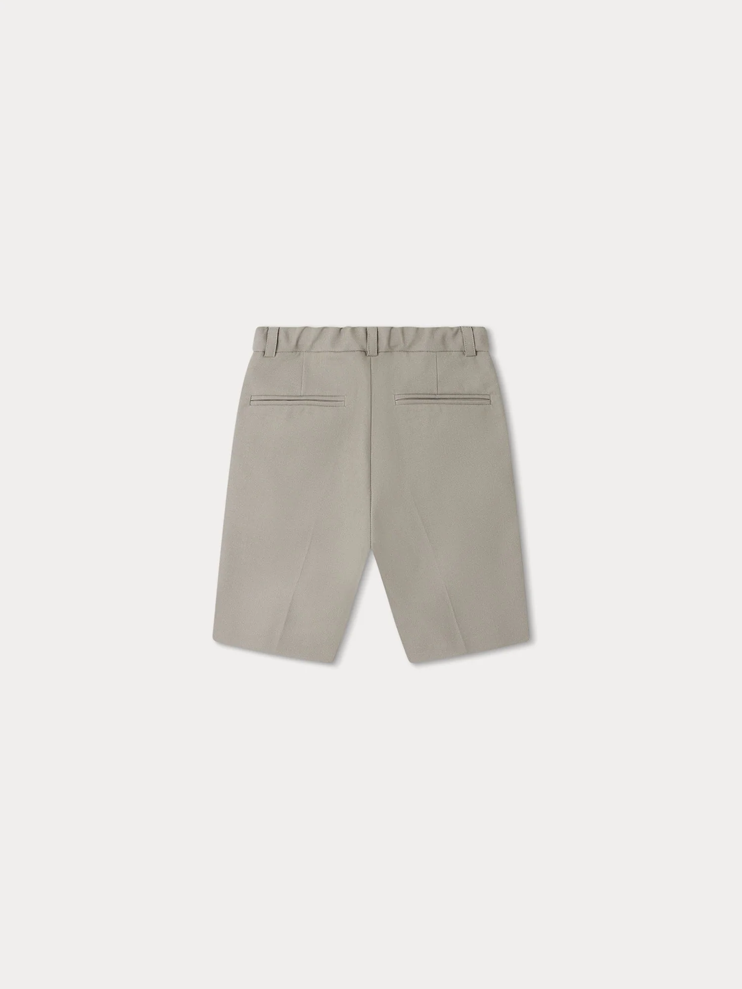 Boy | Calvin Bermuda Shorts | Verdigris - Image 2