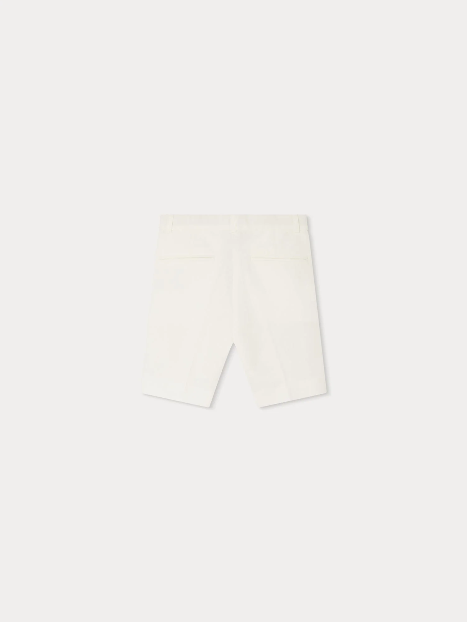 Boy | Calvin Shorts | Milk White - Image 2