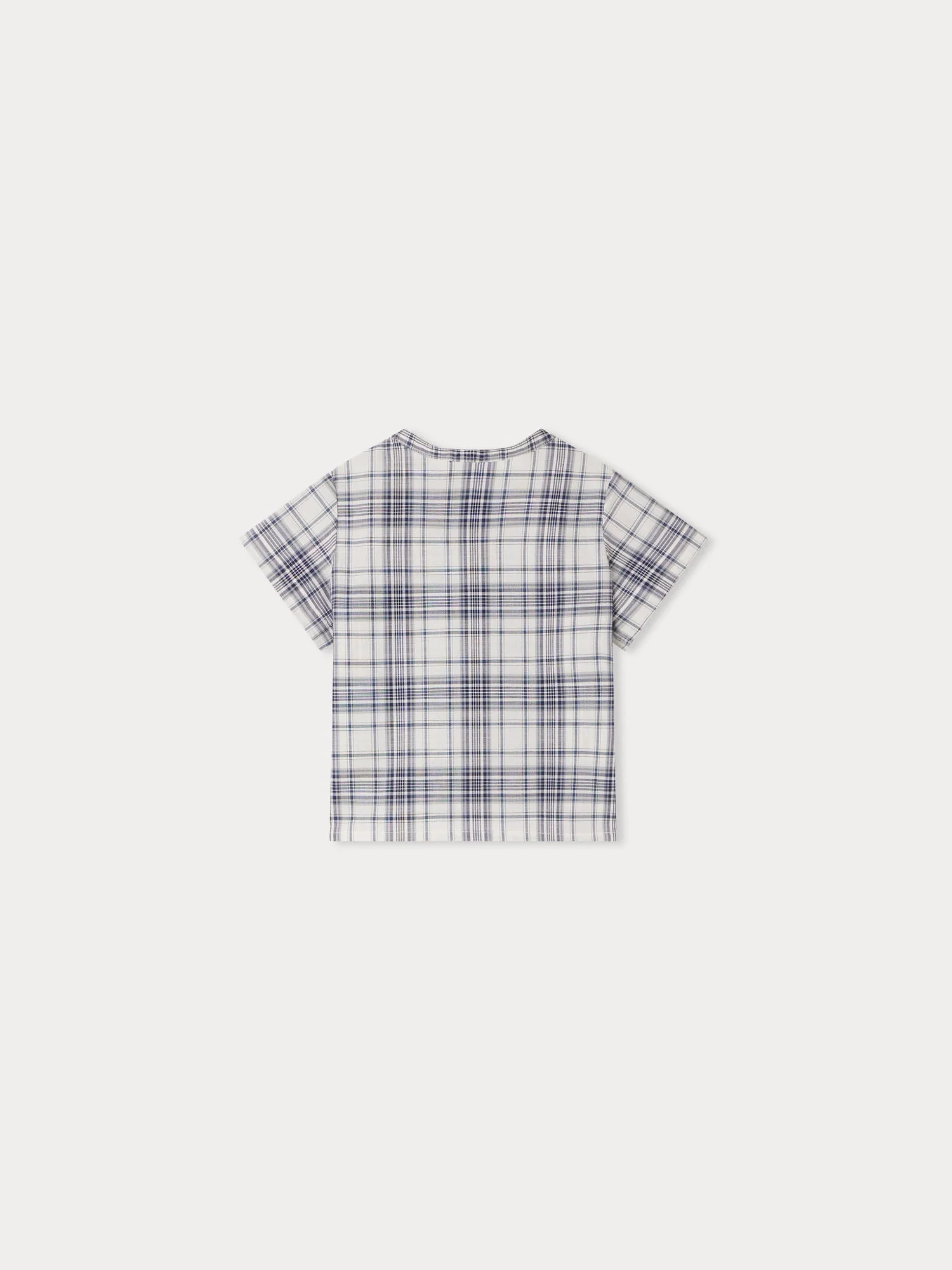 Boy | Cesari Shirt | Blue (V1) - Image 4