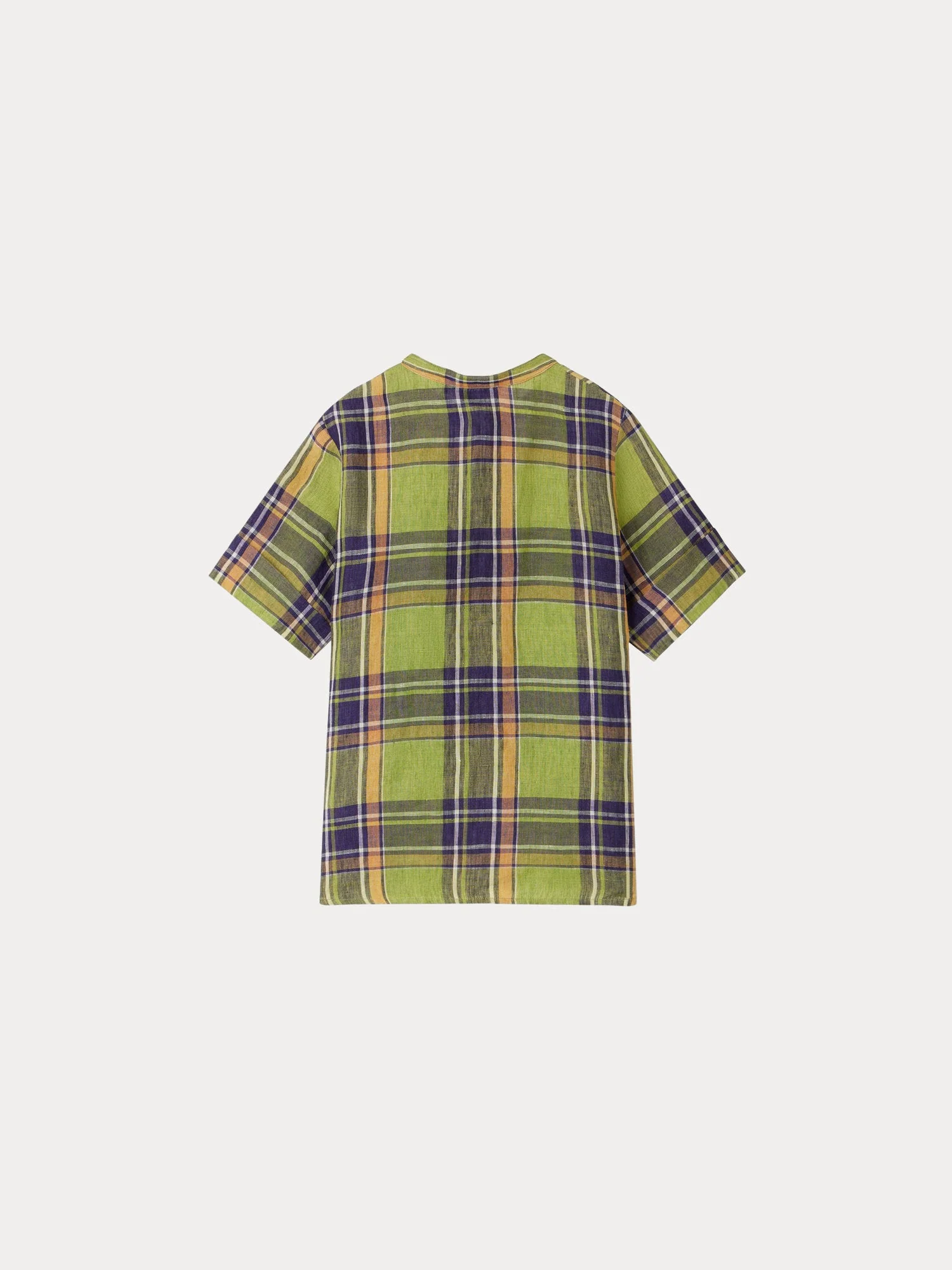Boy | Cesarion Shirt | Grass - Image 2
