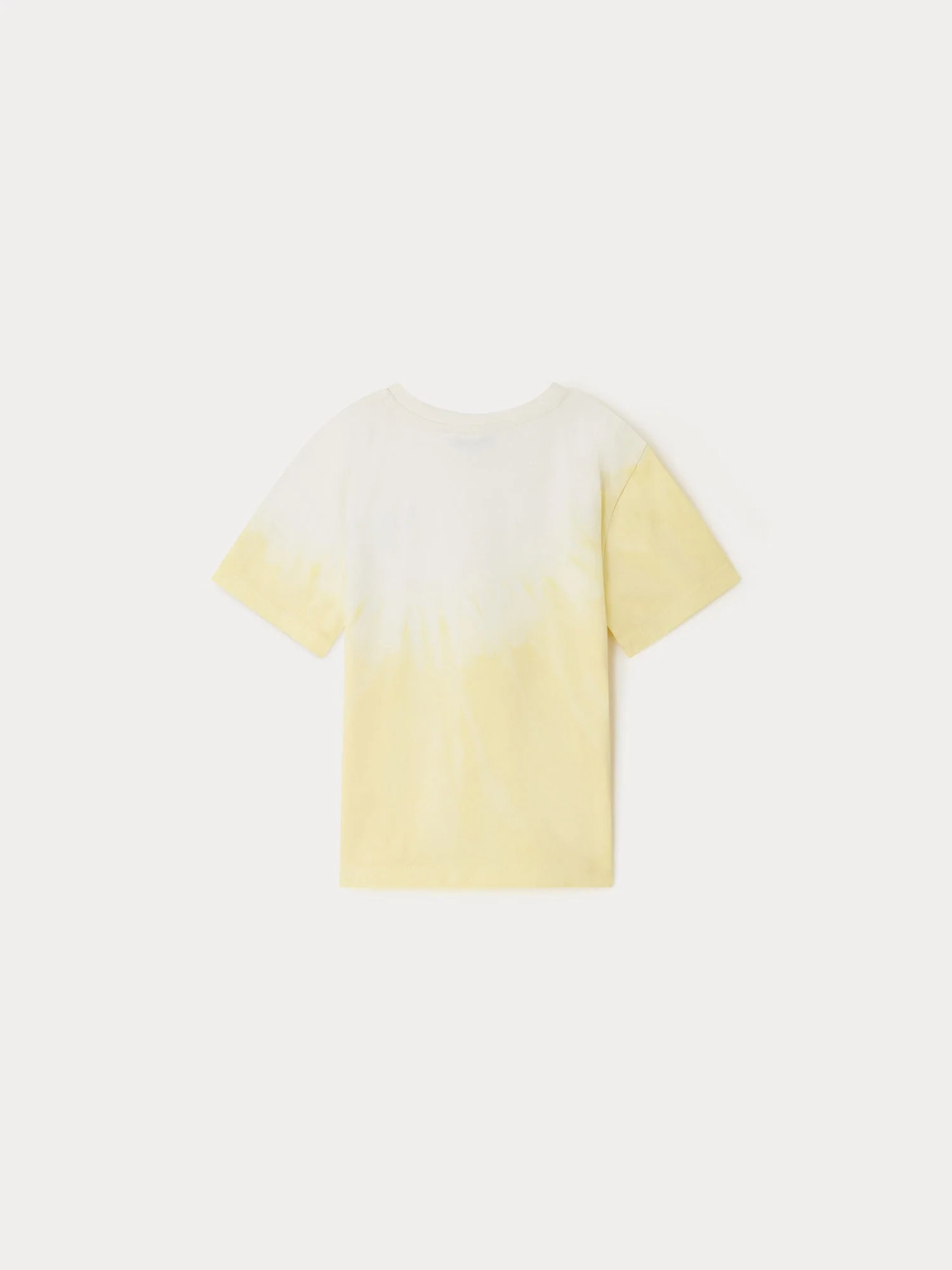 Boy | Cian T Shirt | Light Yellow - Image 2