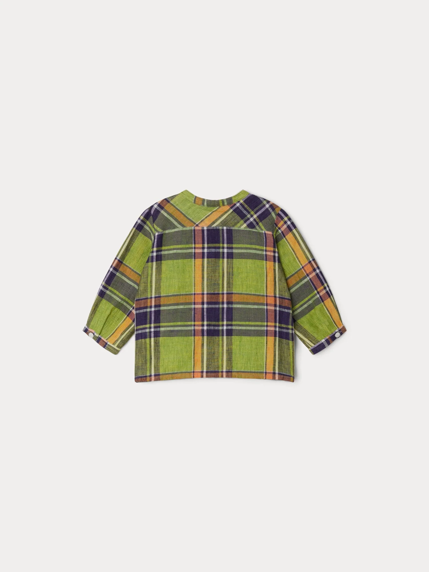 Boy | Cicero Tunic | Grass - Image 2