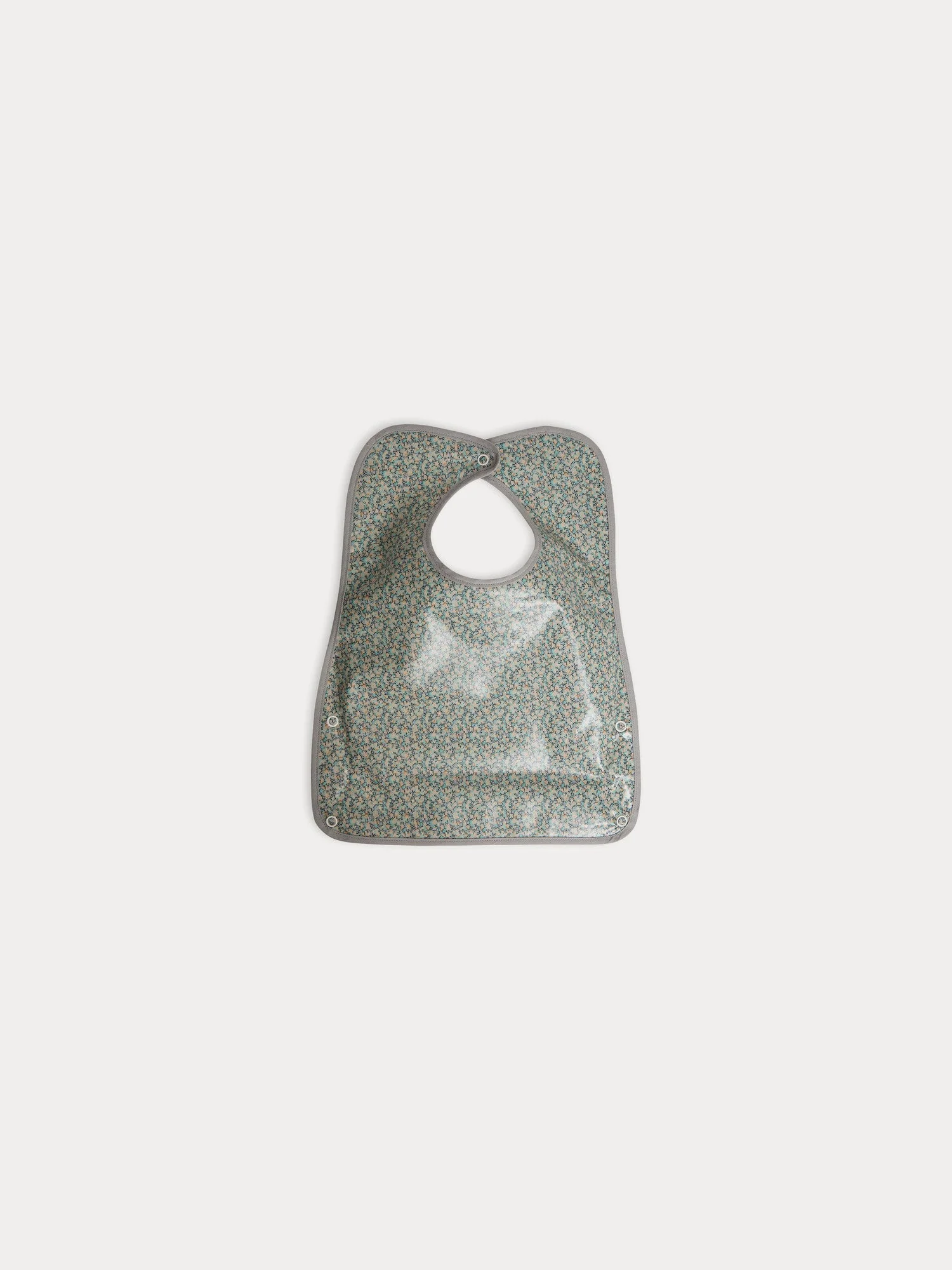 Boy | Clip Bib | Light Blue - Image 2