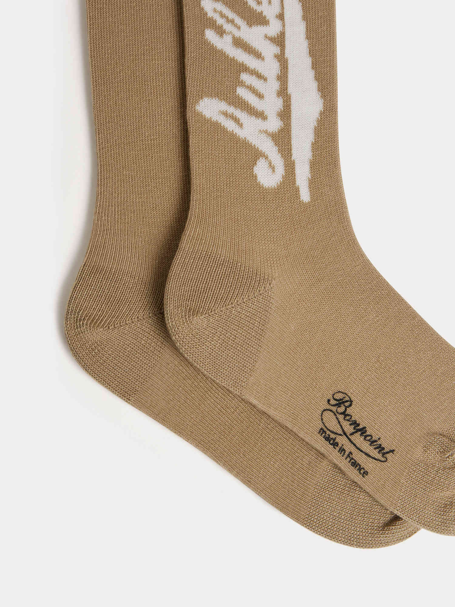 Boy | Coby Socks | Praline - Image 2