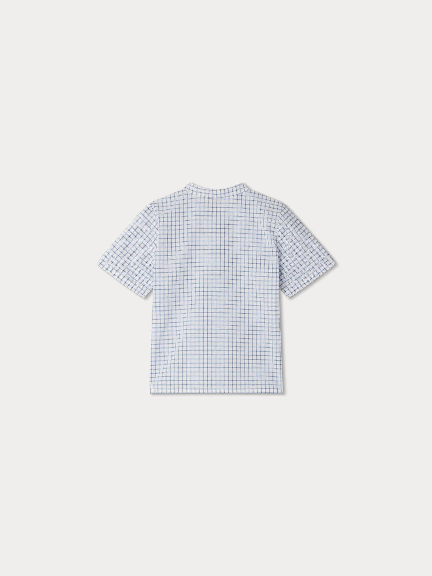 Boy | Connor Shirt | Light Blue - Image 2
