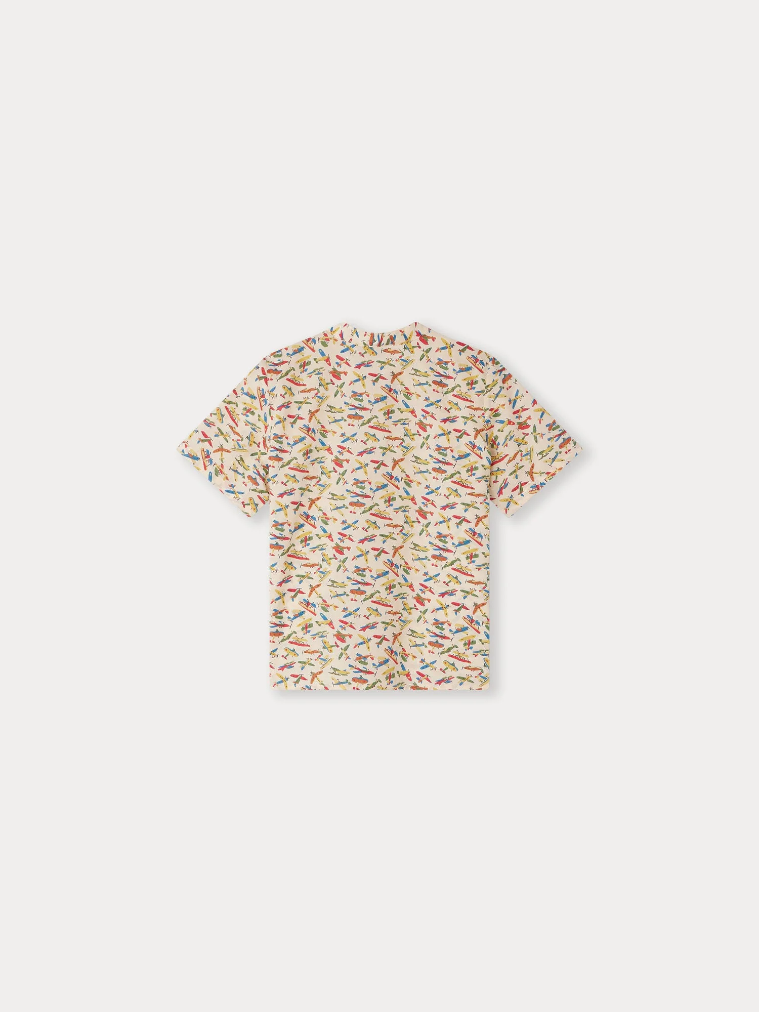 Boy | Connor Shirt | Multicolored - Image 2