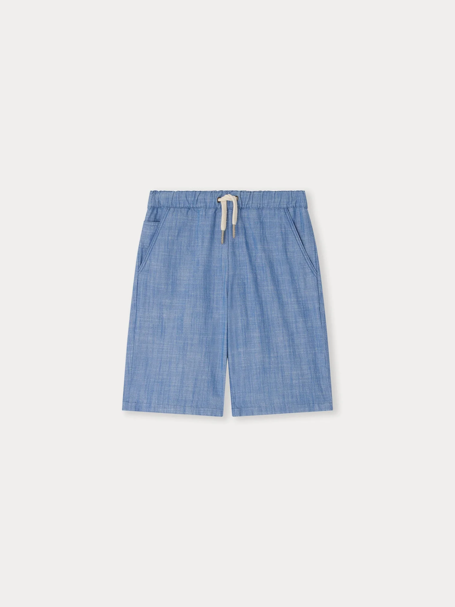 Boy | Conway Shorts | Blue (V1) - Image 2