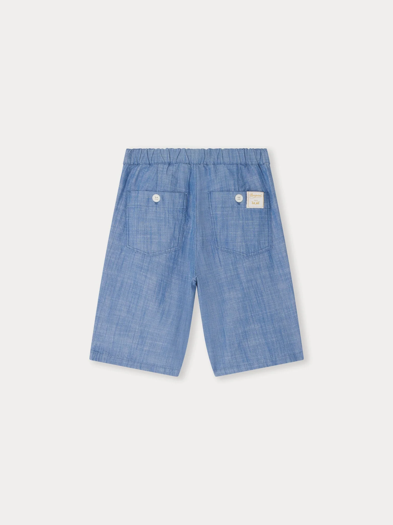 Boy | Conway Shorts | Blue (V1) - Image 4