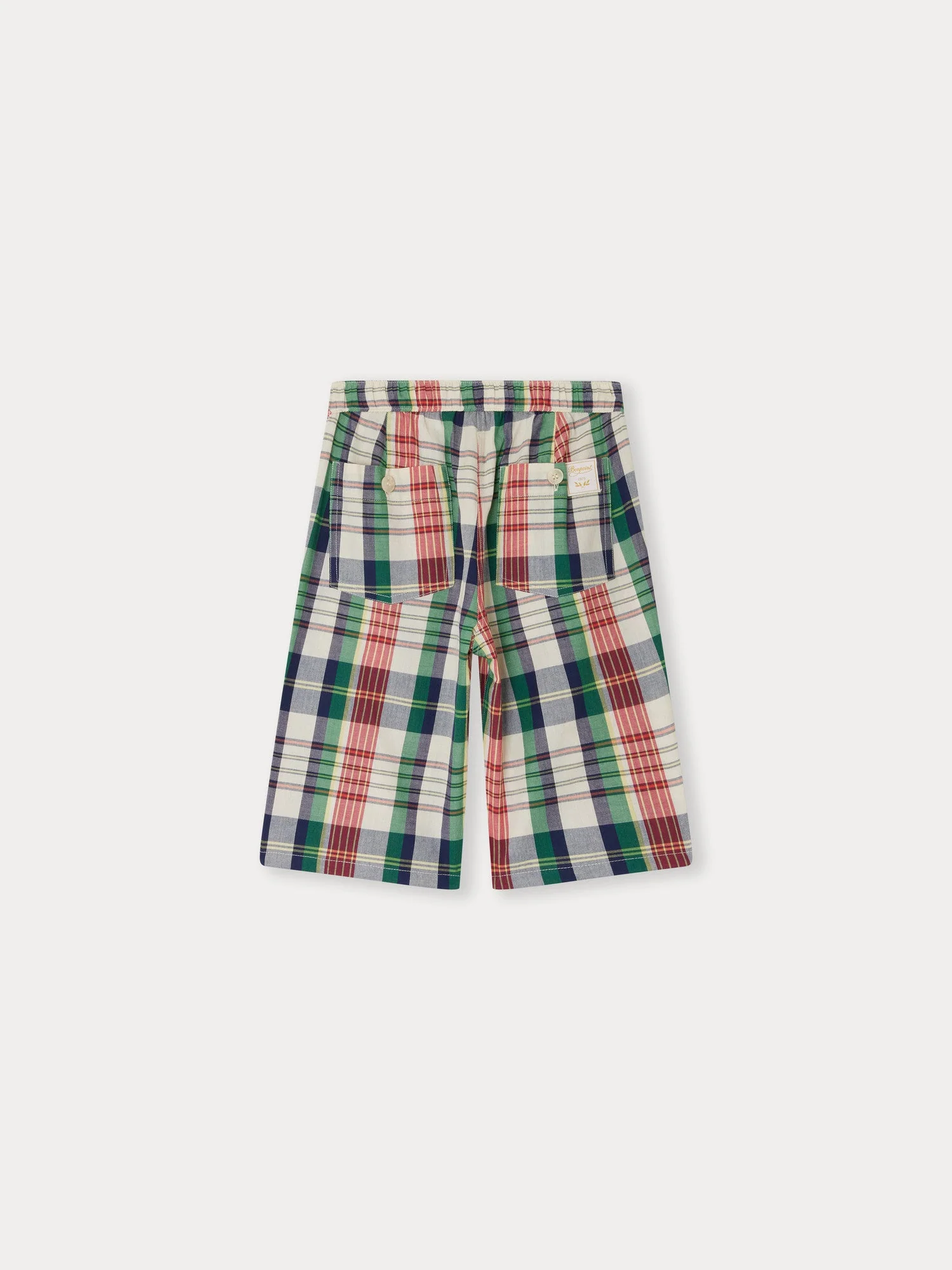 Boy | Conway Shorts | Dark Green - Image 2