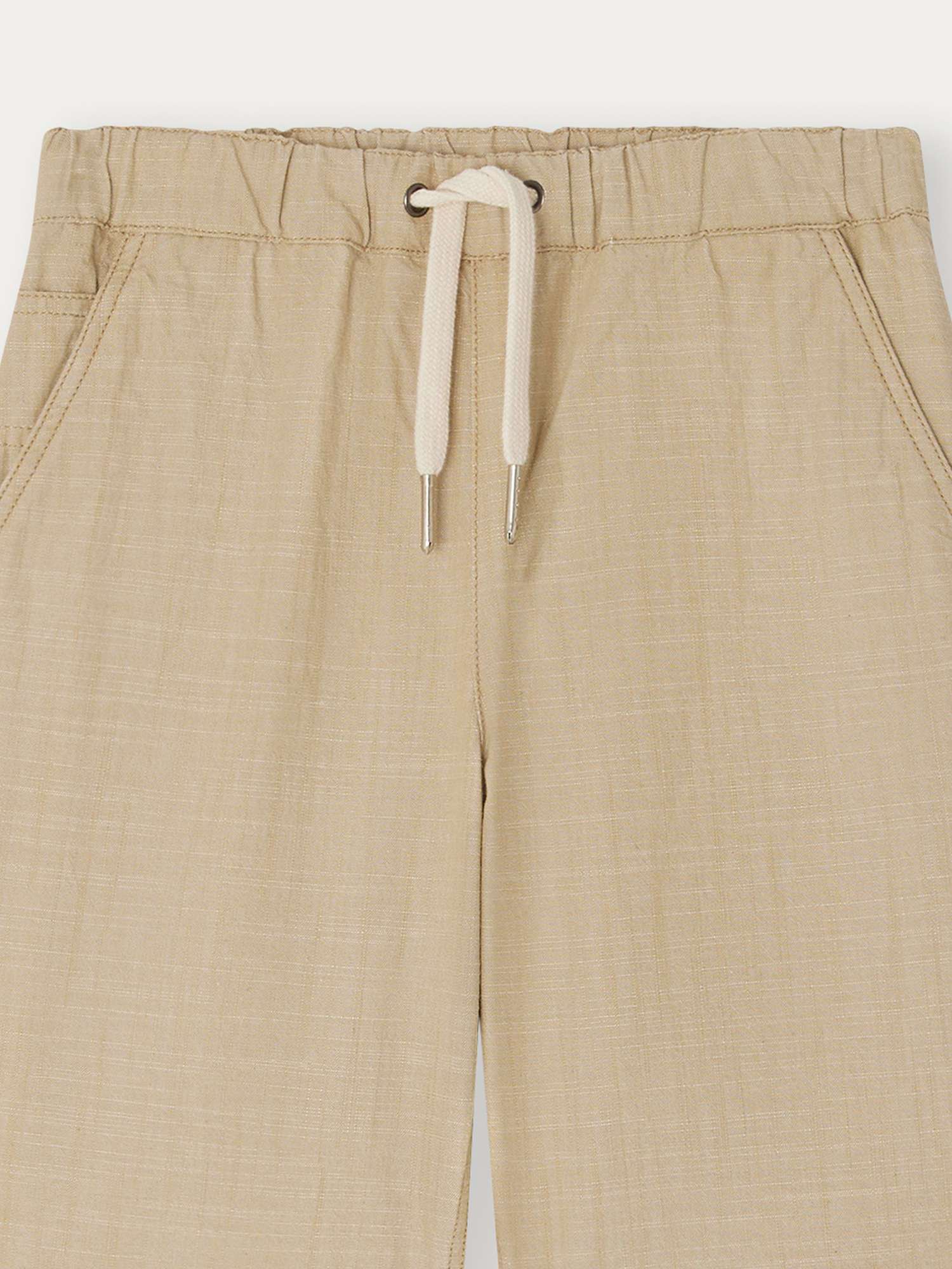Boy | Conway Shorts | Light Khaki - Image 2