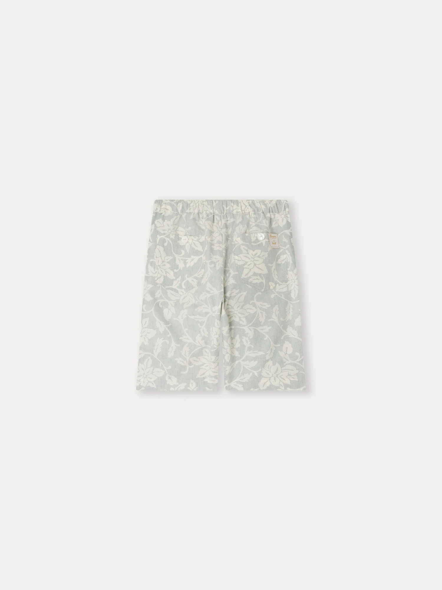 Boy | Conway Shorts | Medium Green - Image 2