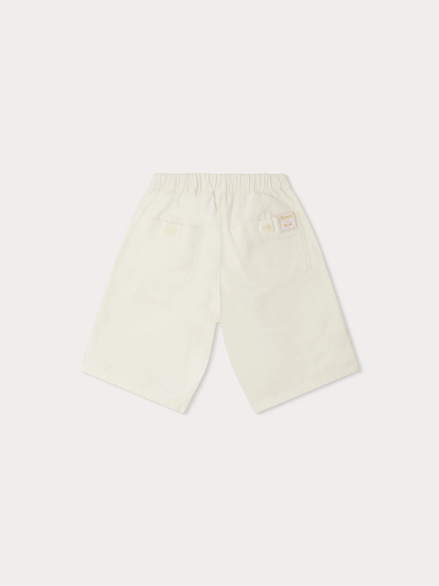 Boy | Conway Shorts | Milk White - Image 2
