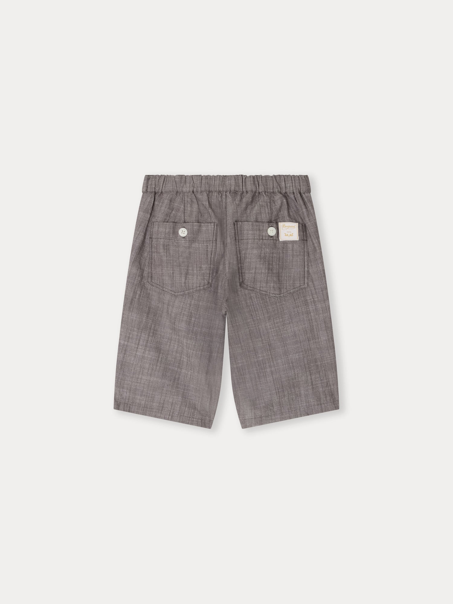 Boy | Conway Shorts | Slate Gray - Image 2