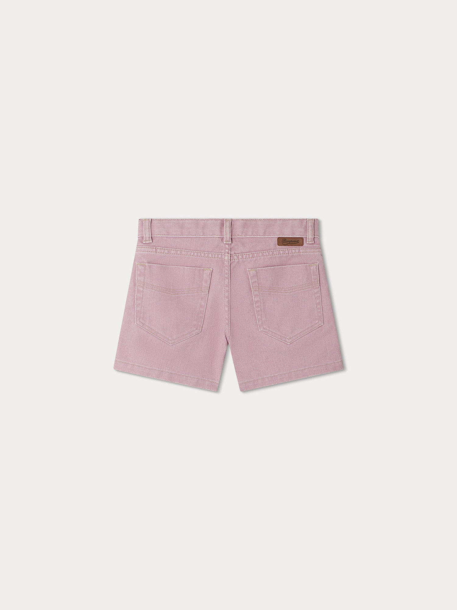 Boy | Corey Bermuda Shorts | Lilac - Image 2