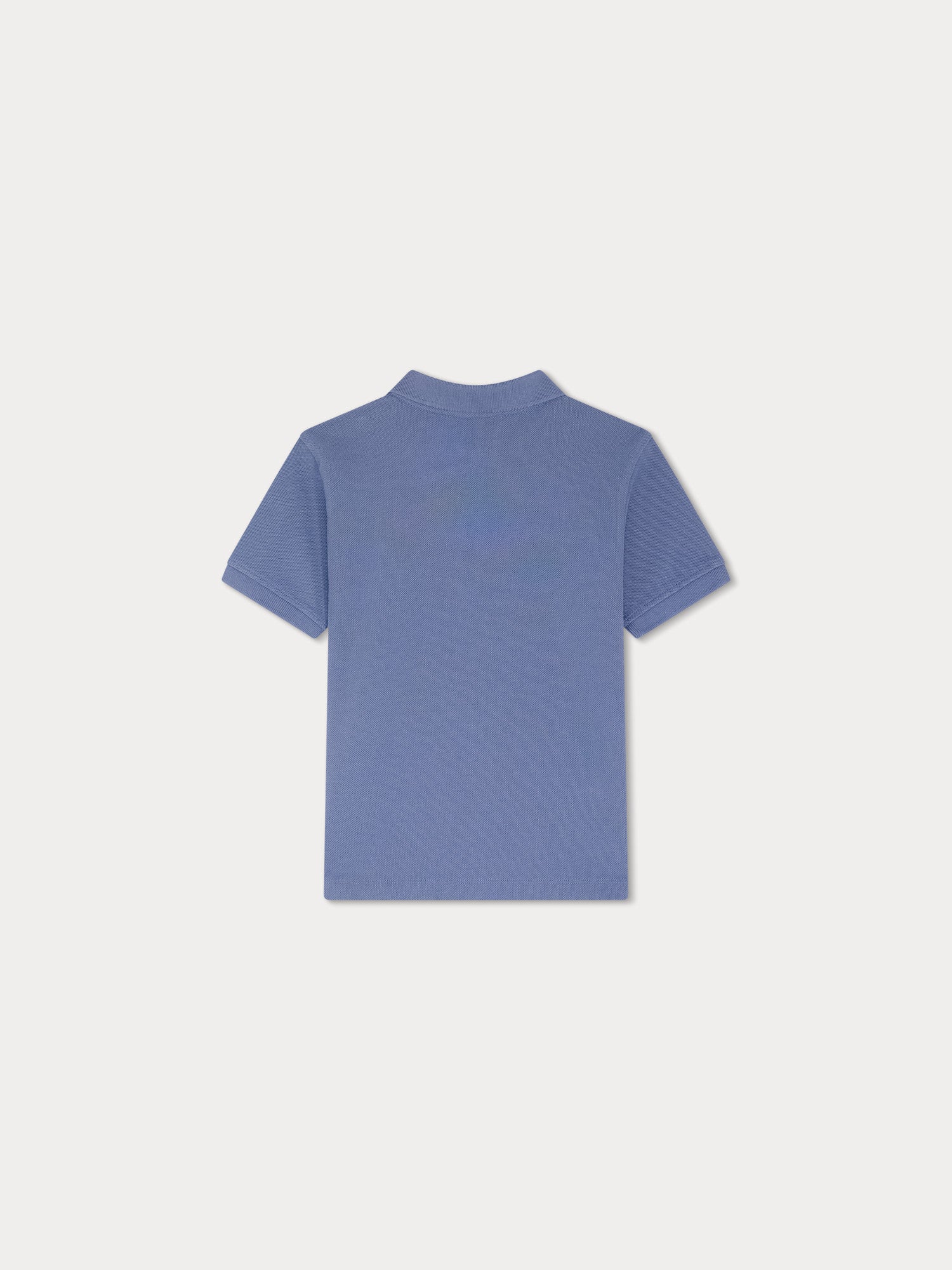 Boy | Daryl Polo Shirt | Northern Blue - Image 2