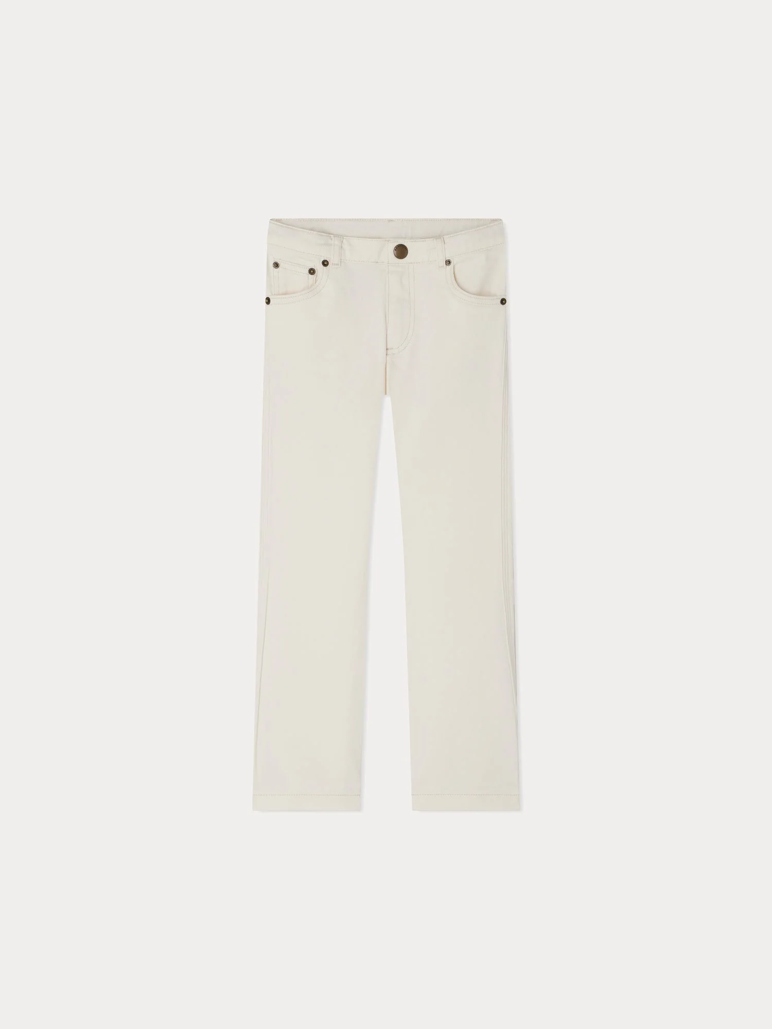 Boy | Dewey Pants | Milk White - Image 2