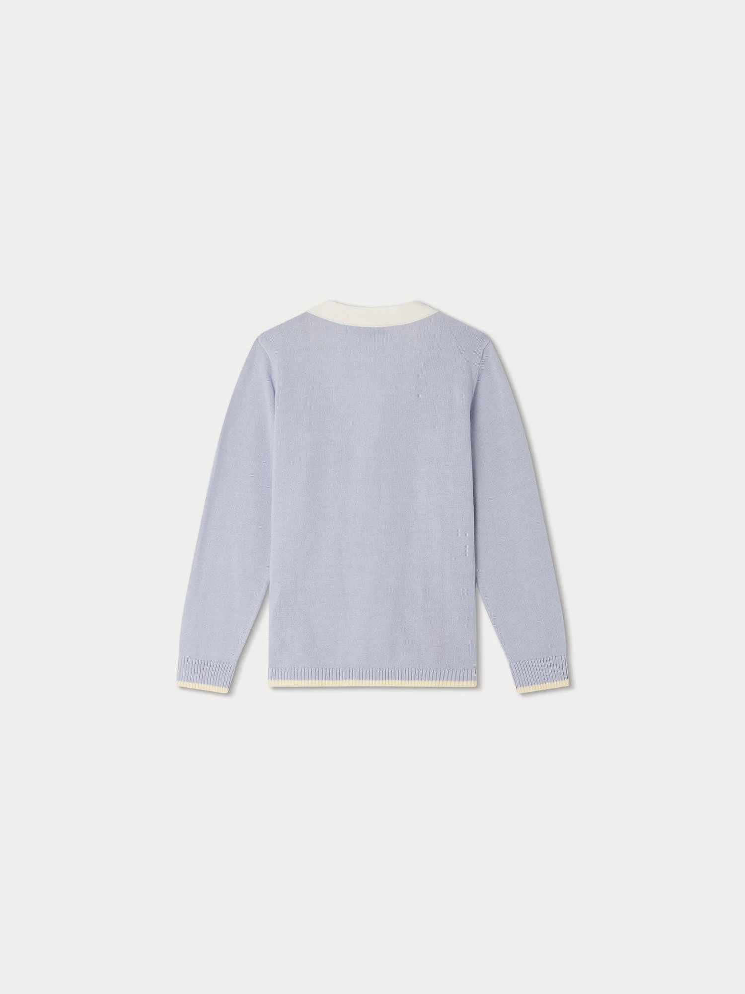 Boy | Fabiano Cardigan | Sky Blue - Image 2