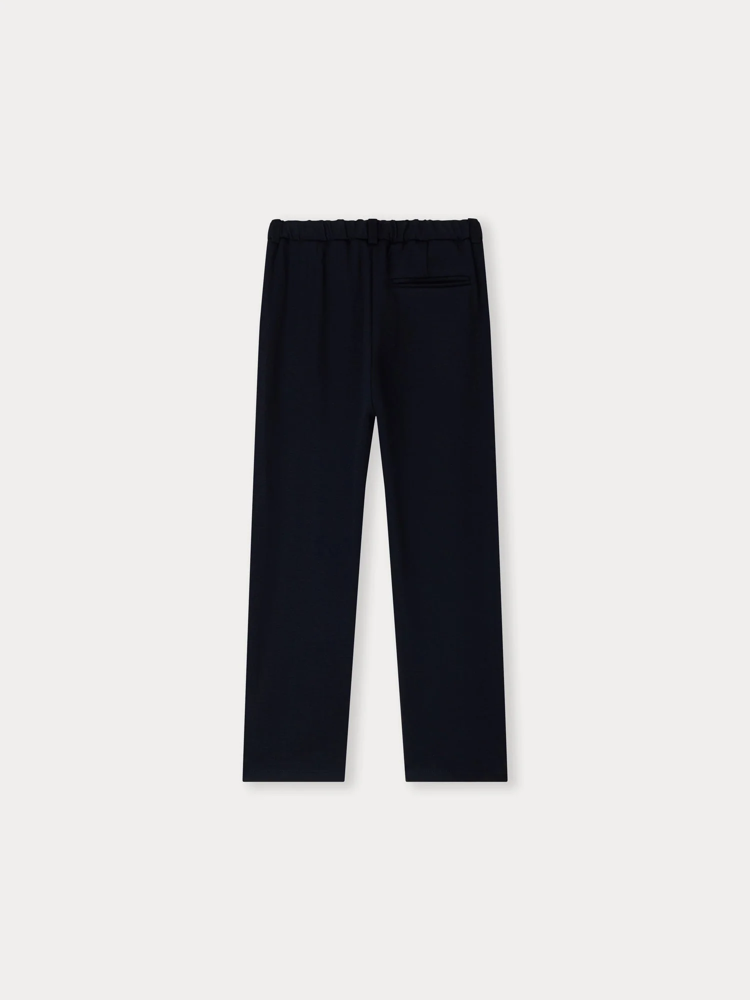 Boy | Falito Pants | Navy - Image 2