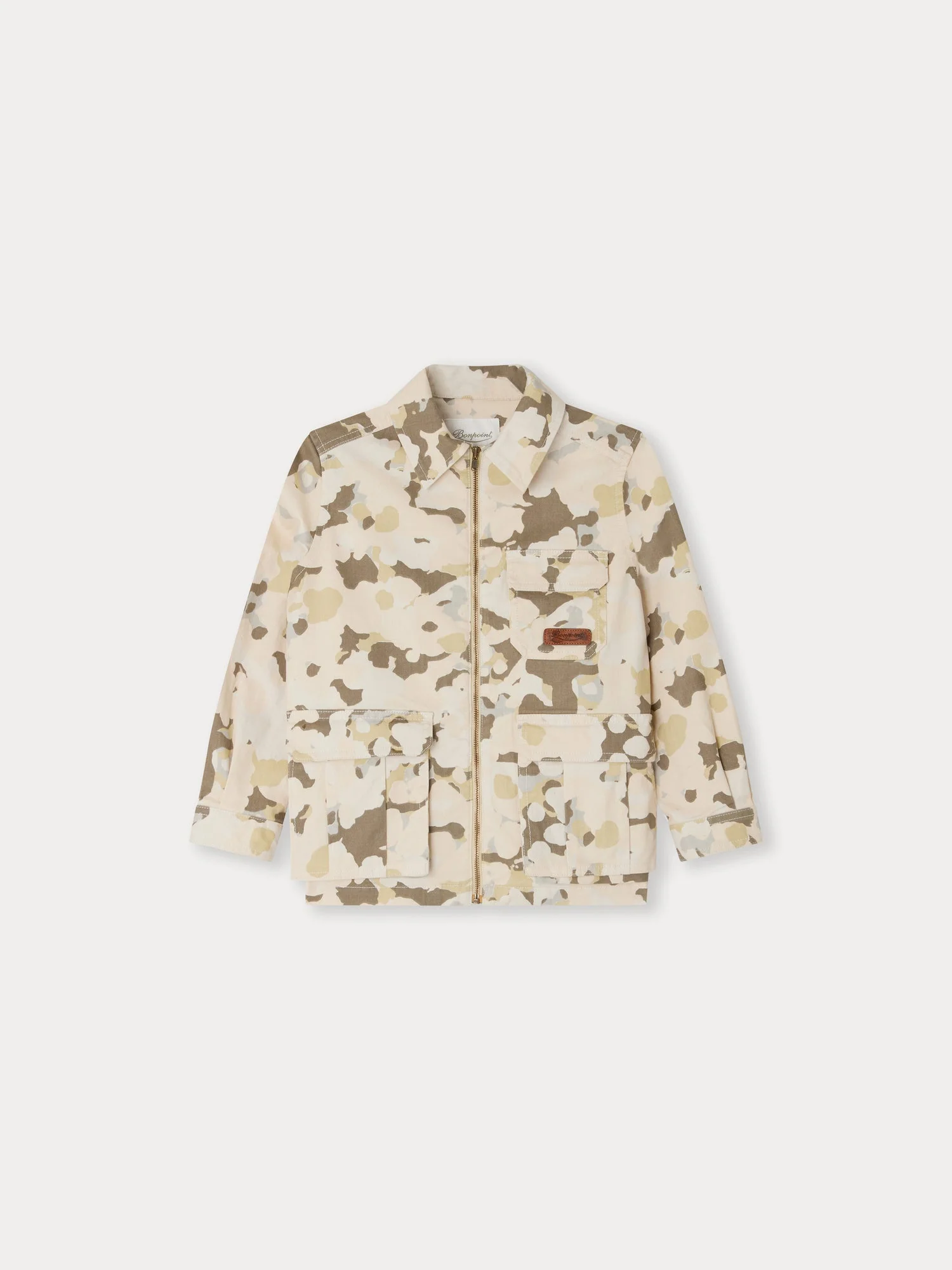 Boy | Flavien Shirt | Sand - Image 2