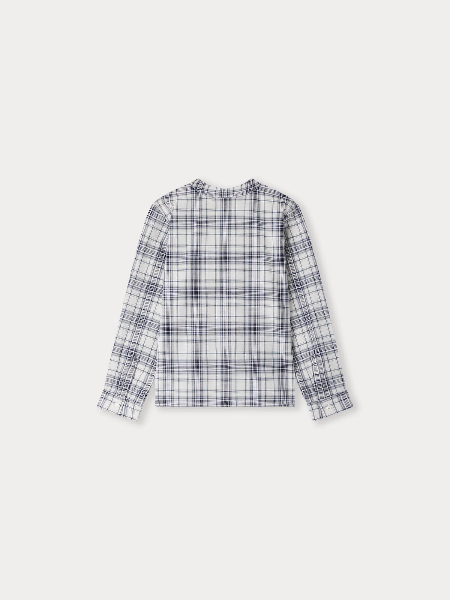 Boy | Floriant Shirt | Blue - Image 2