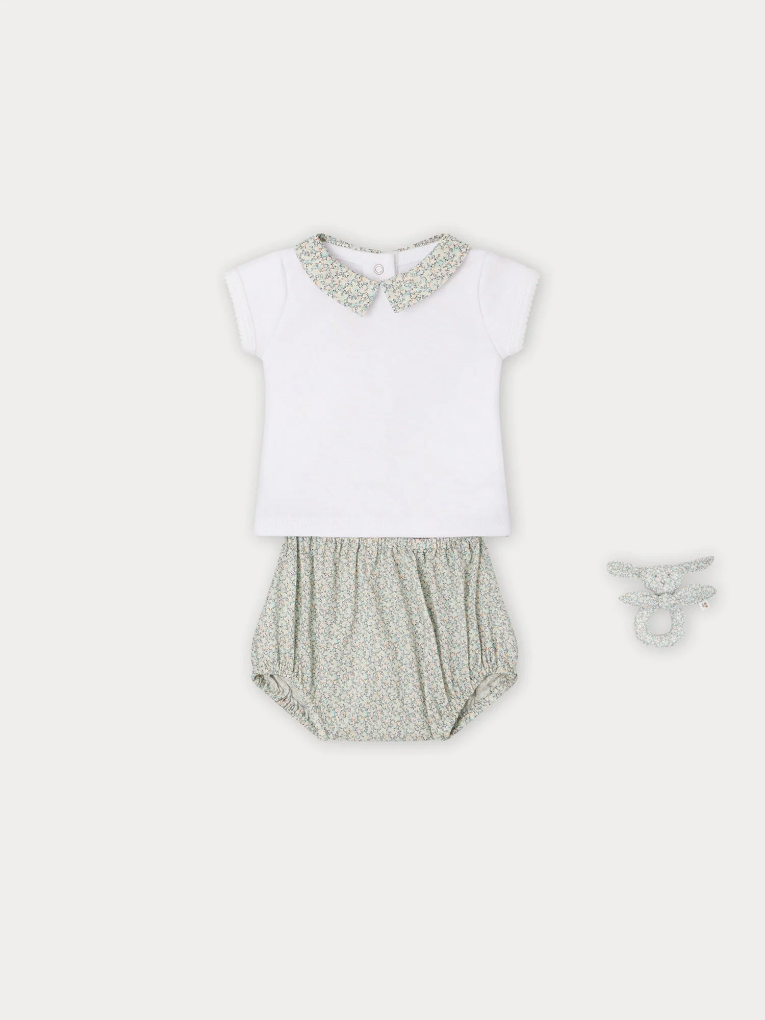 Boy | Floris Gift Set | White (V1) - Image 3