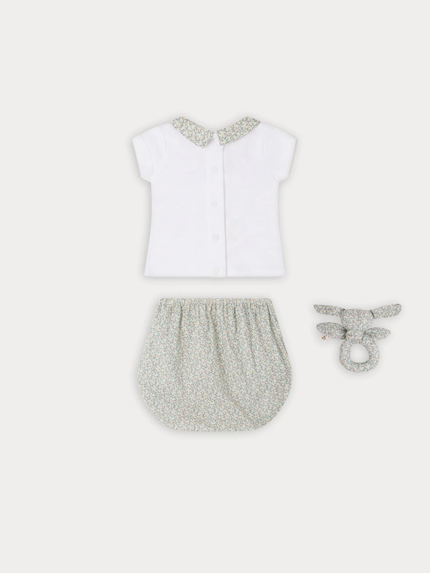 Boy | Floris Gift Set | White (V1) - Image 4