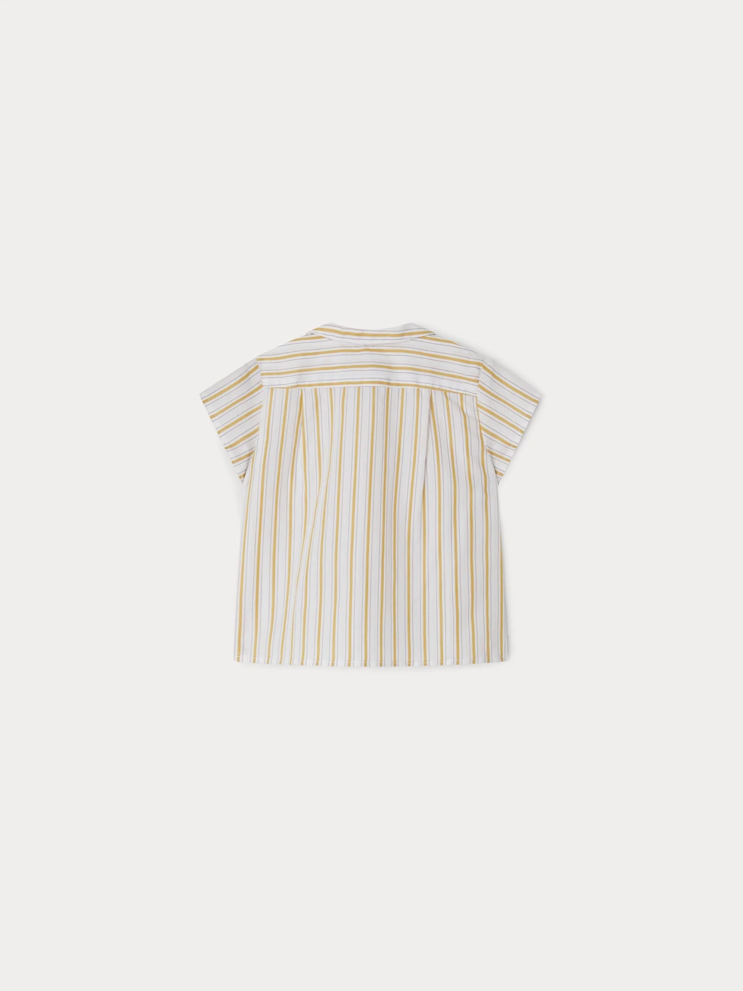 Boy | Gerald Shirt | Split Pea - Image 2