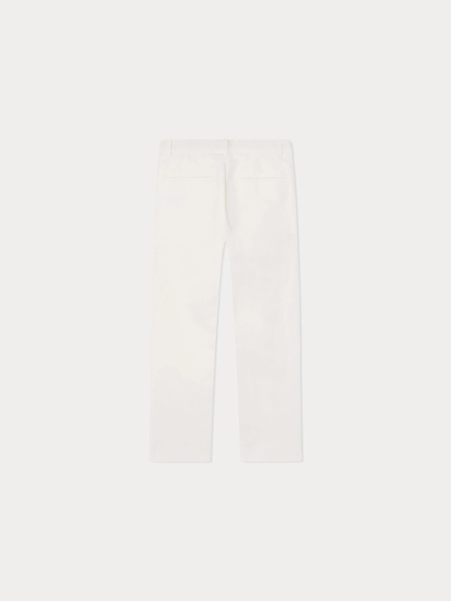 Boy | Peter Pants | Milk White - Image 2