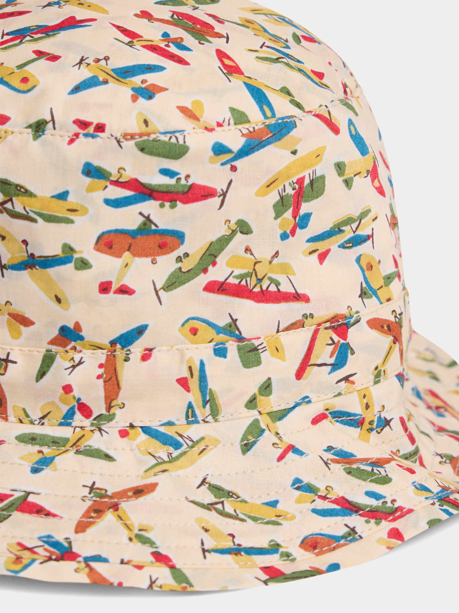 Boy | Piob Hat | Multicolored - Image 2
