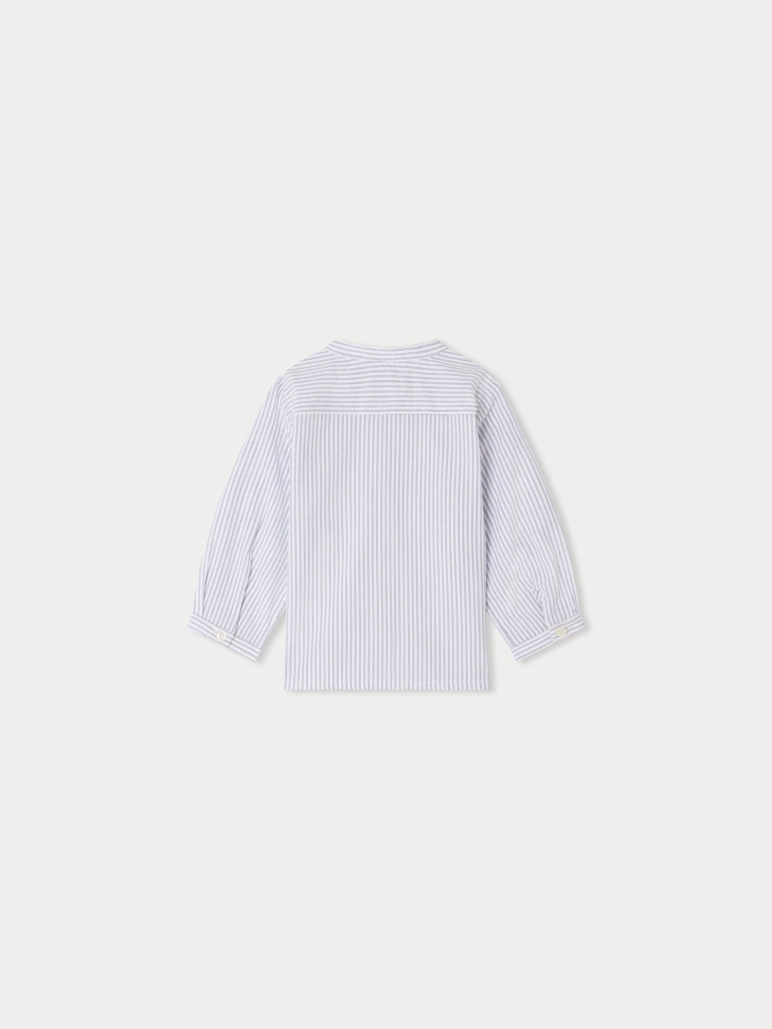 Boy | Polisson Shirt | Ink - Image 2