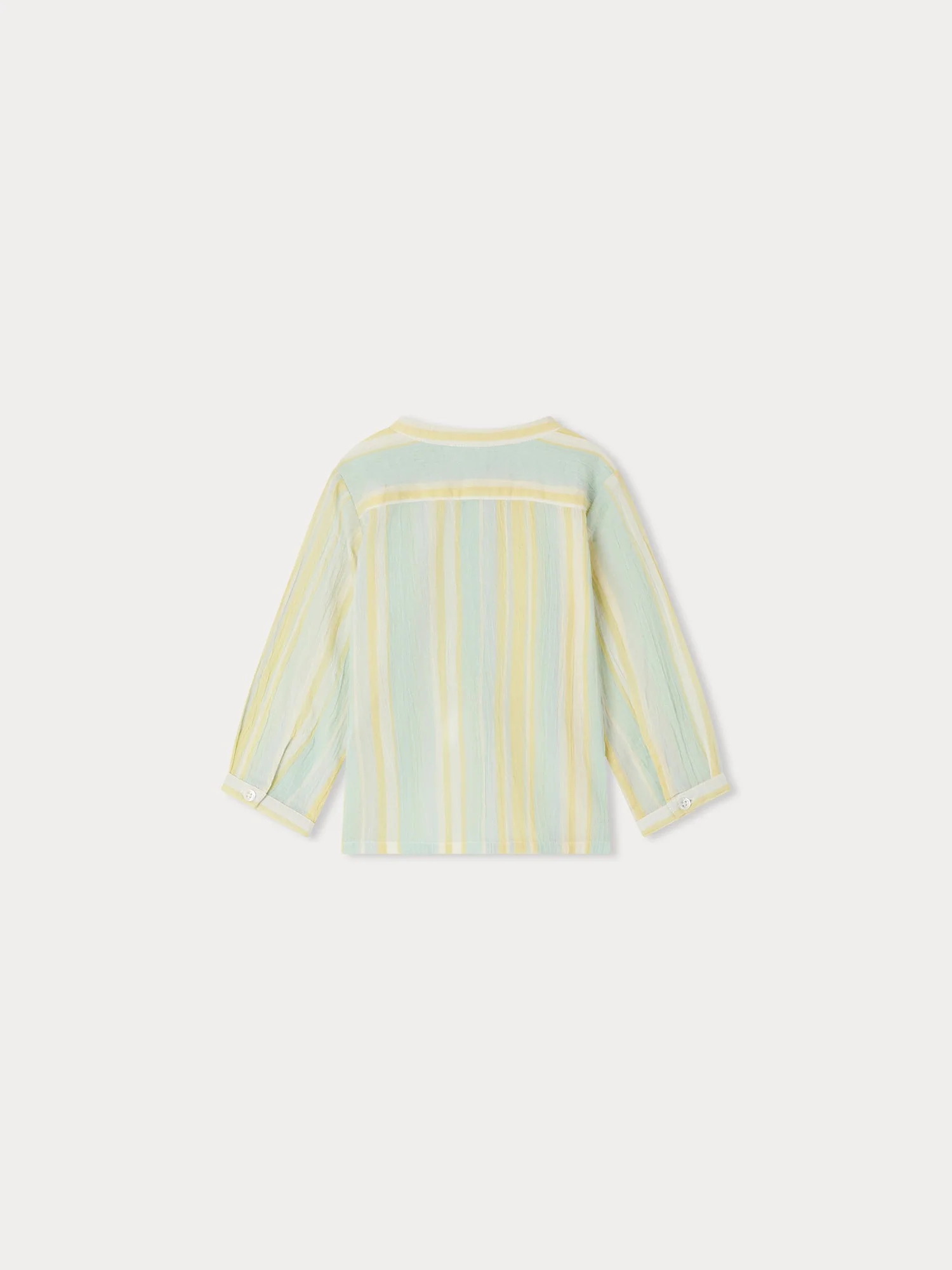 Boy | Polisson Tunic | Lagoon Blue - Image 2